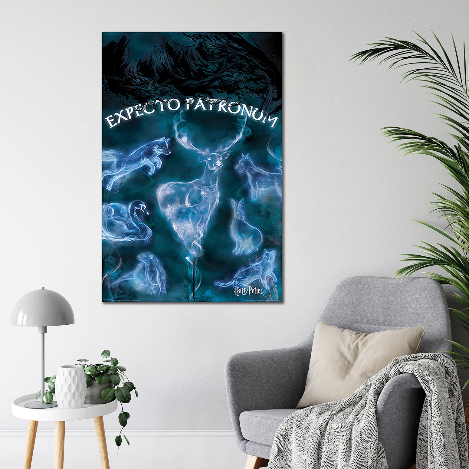 Harry Potter Poster Expecto Patronus - Image 3