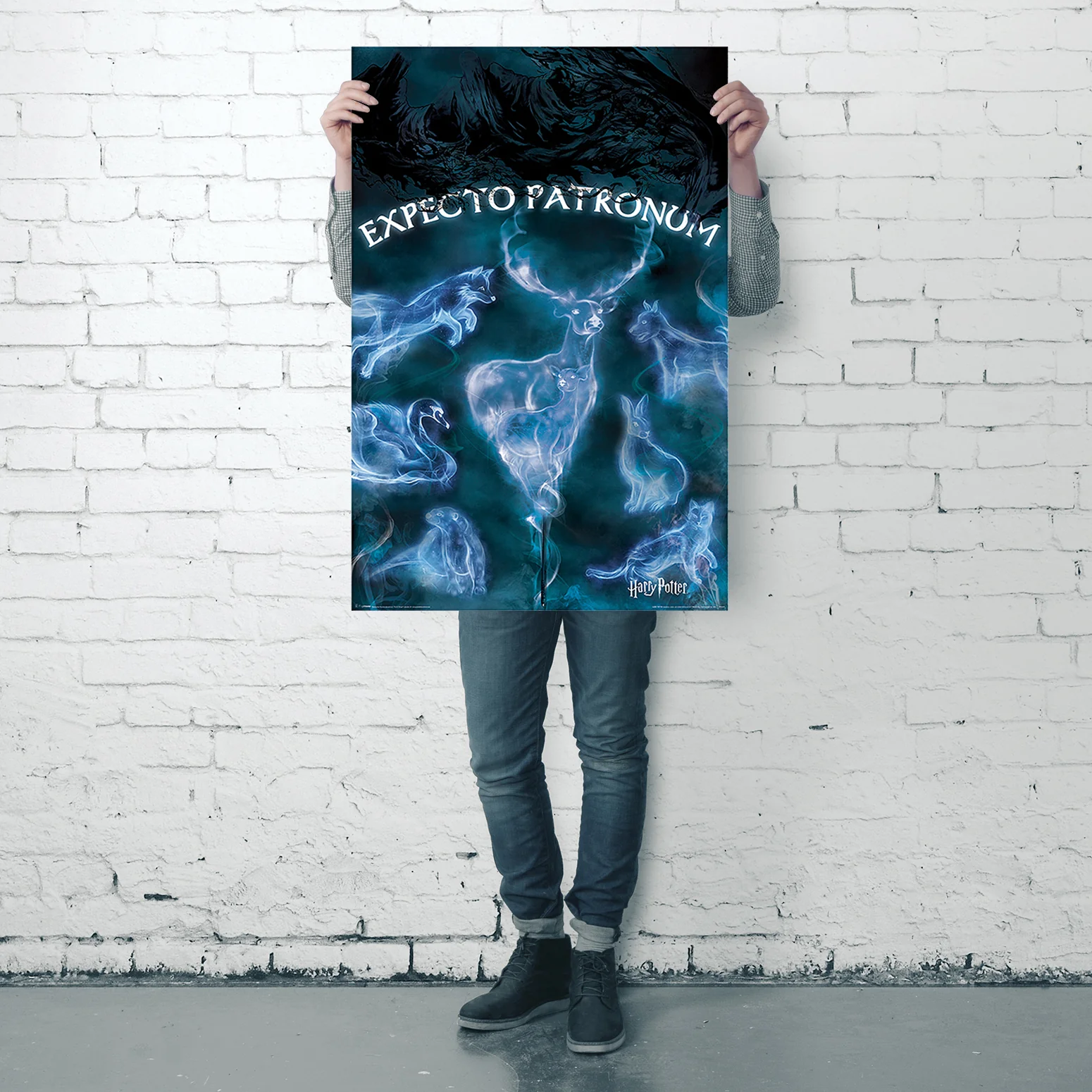 Harry Potter Poster Expecto Patronus - Image 4