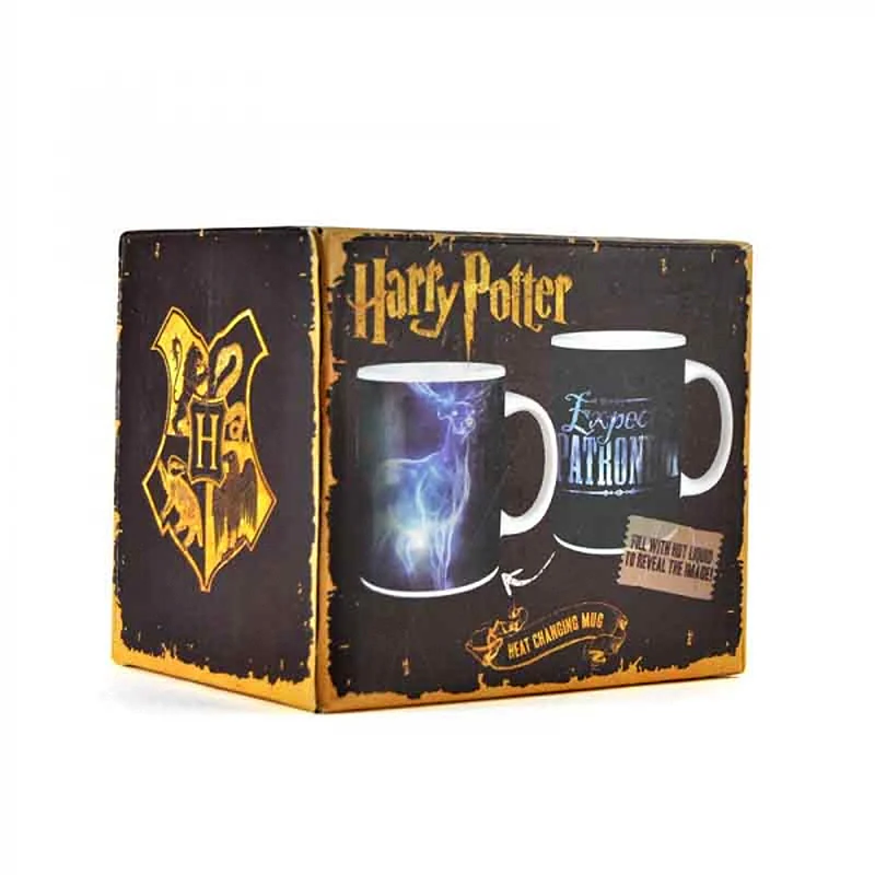 Harry Potter Thermoeffekt-Tasse XL Patronus - Image 6