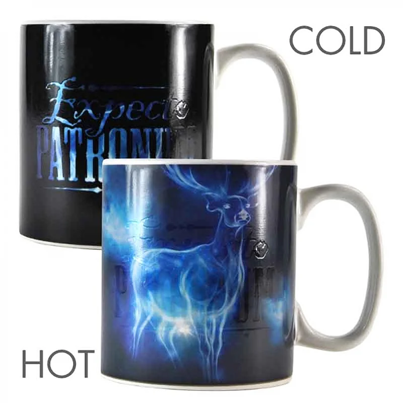 Harry Potter Thermoeffekt-Tasse XL Patronus - Image 9