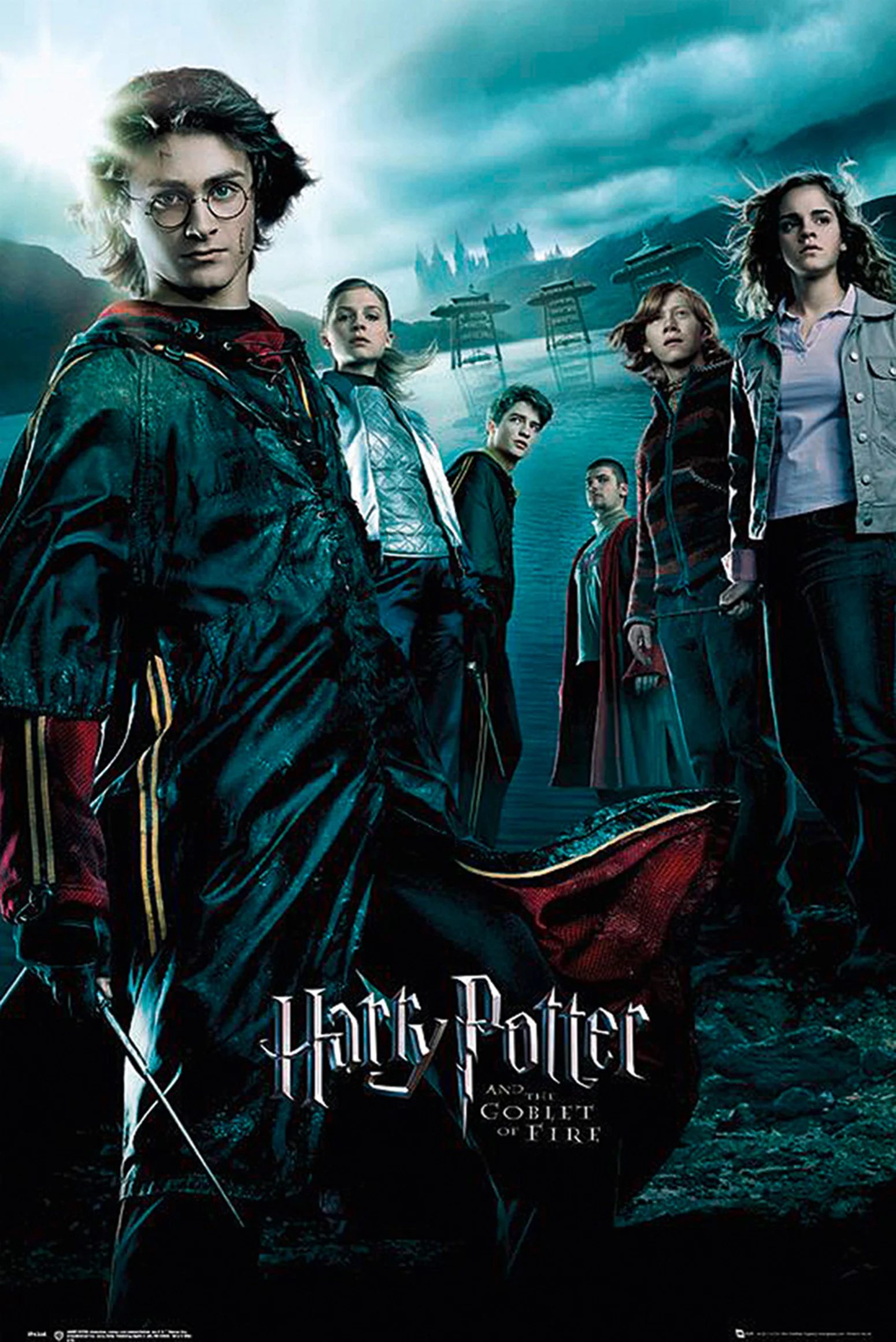 Harry Potter und der Feuerkelch Poster