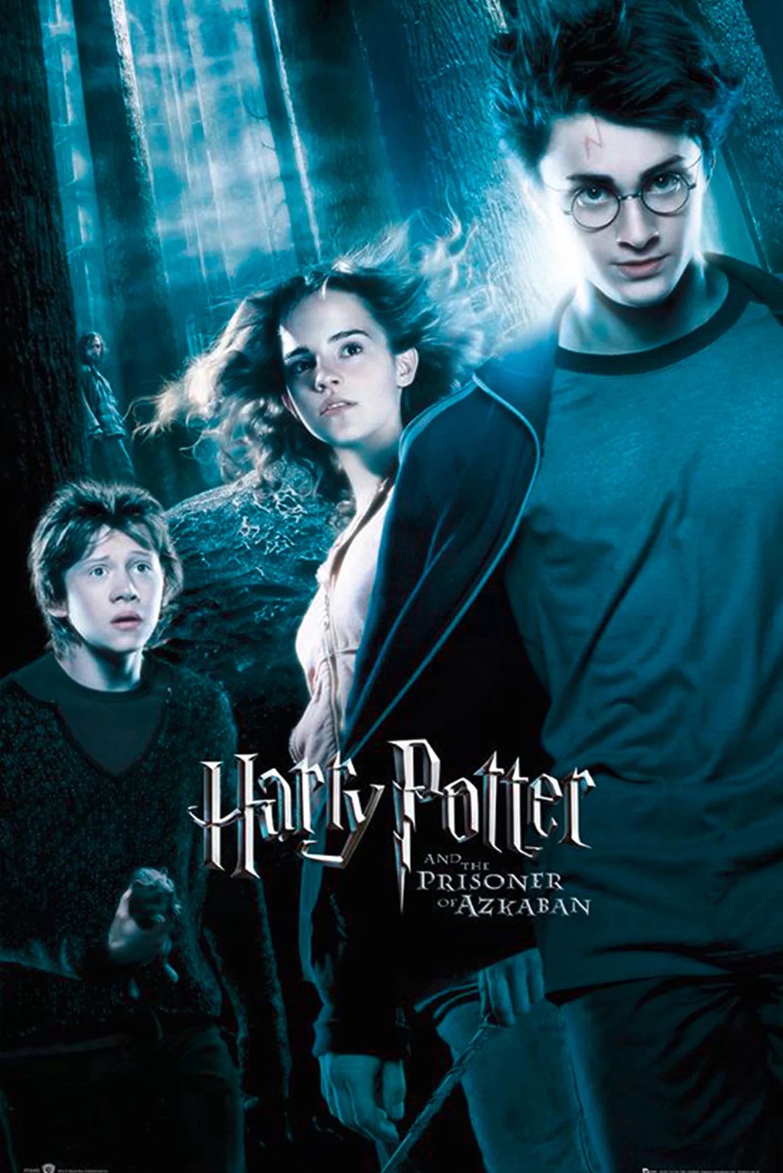 Harry Potter und der Gefangene von Azkaban Poster