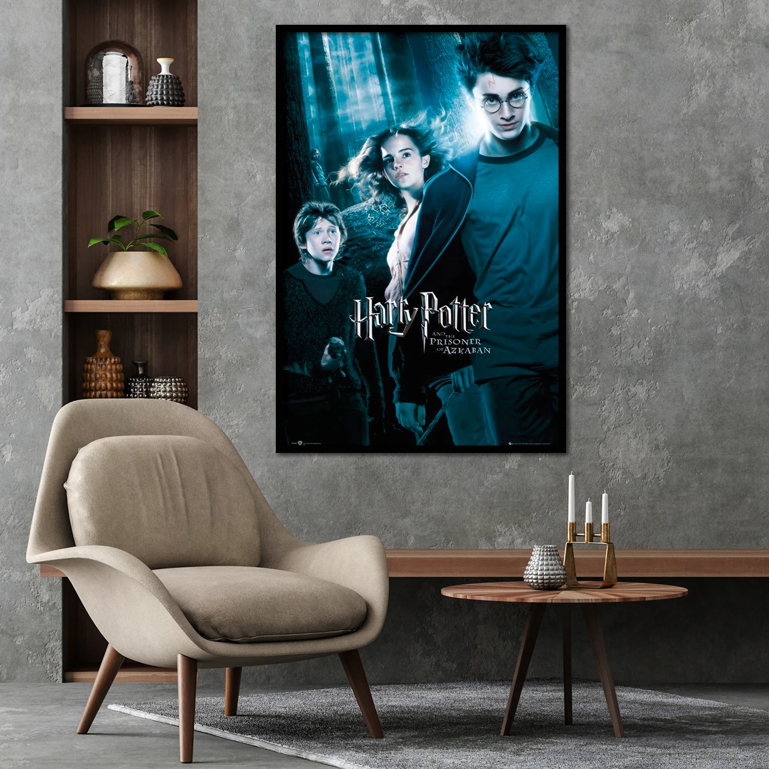 Harry Potter und der Gefangene von Azkaban Poster - Image 2