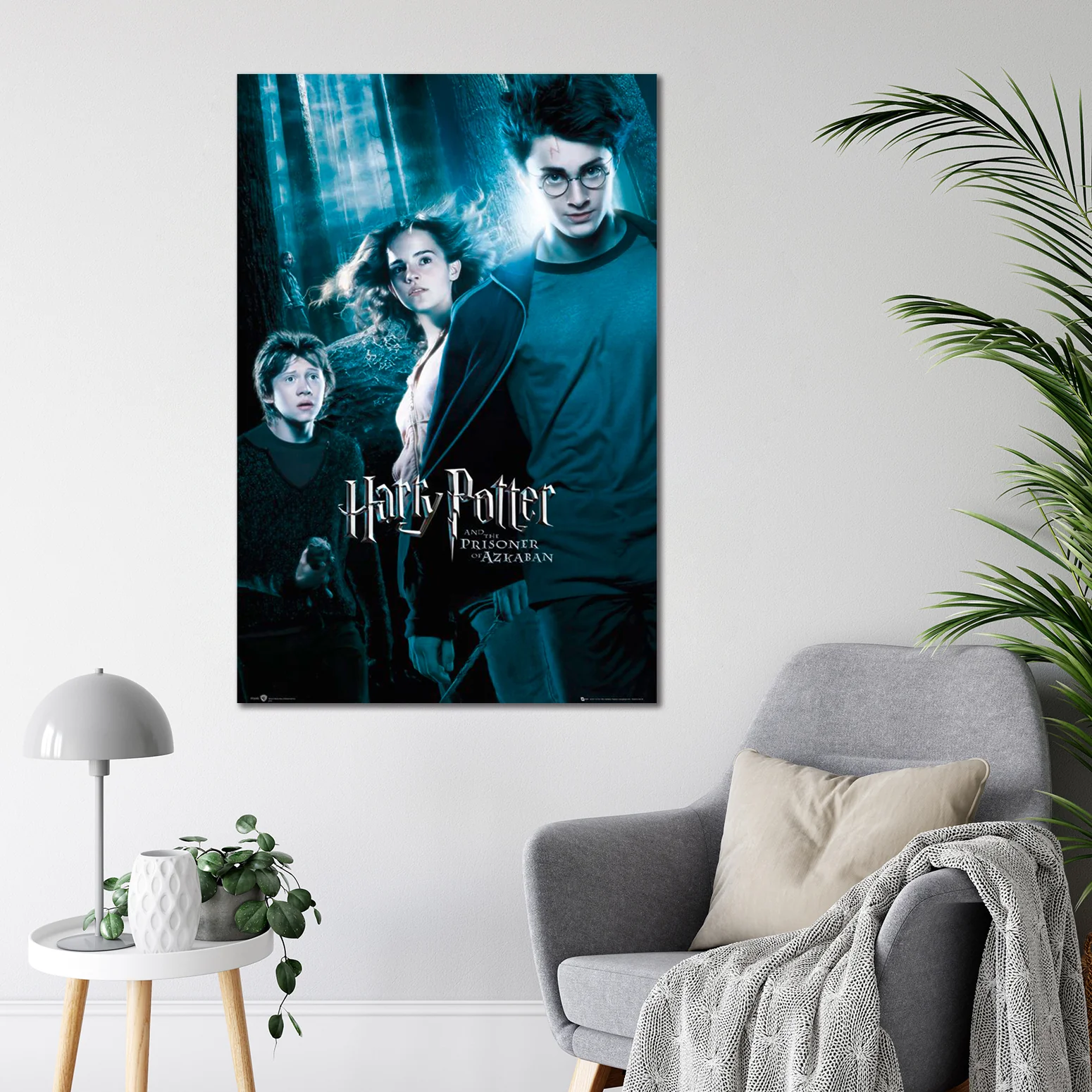 Harry Potter und der Gefangene von Azkaban Poster - Image 3