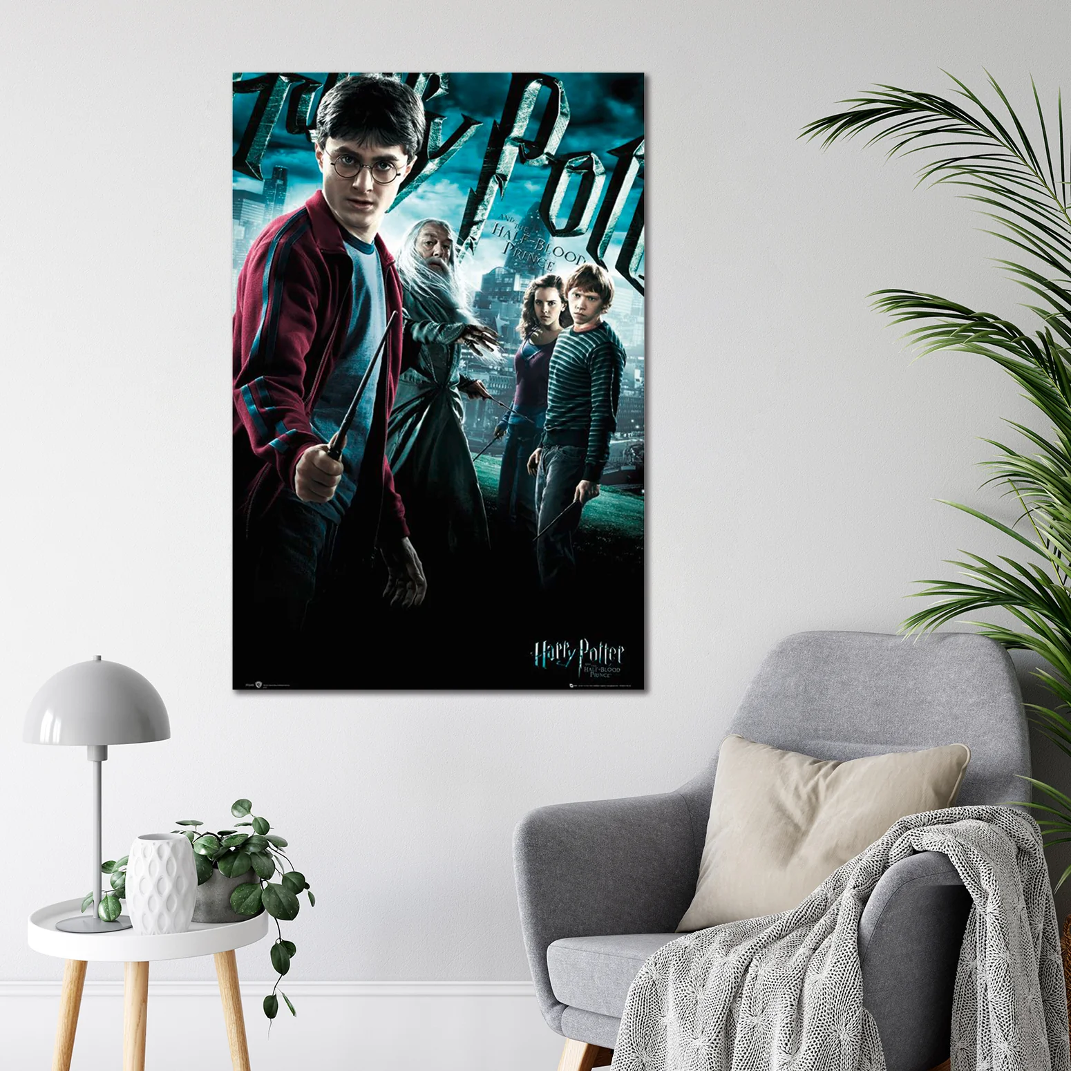 Harry Potter und der Halbblut -prinz Poster - Image 3