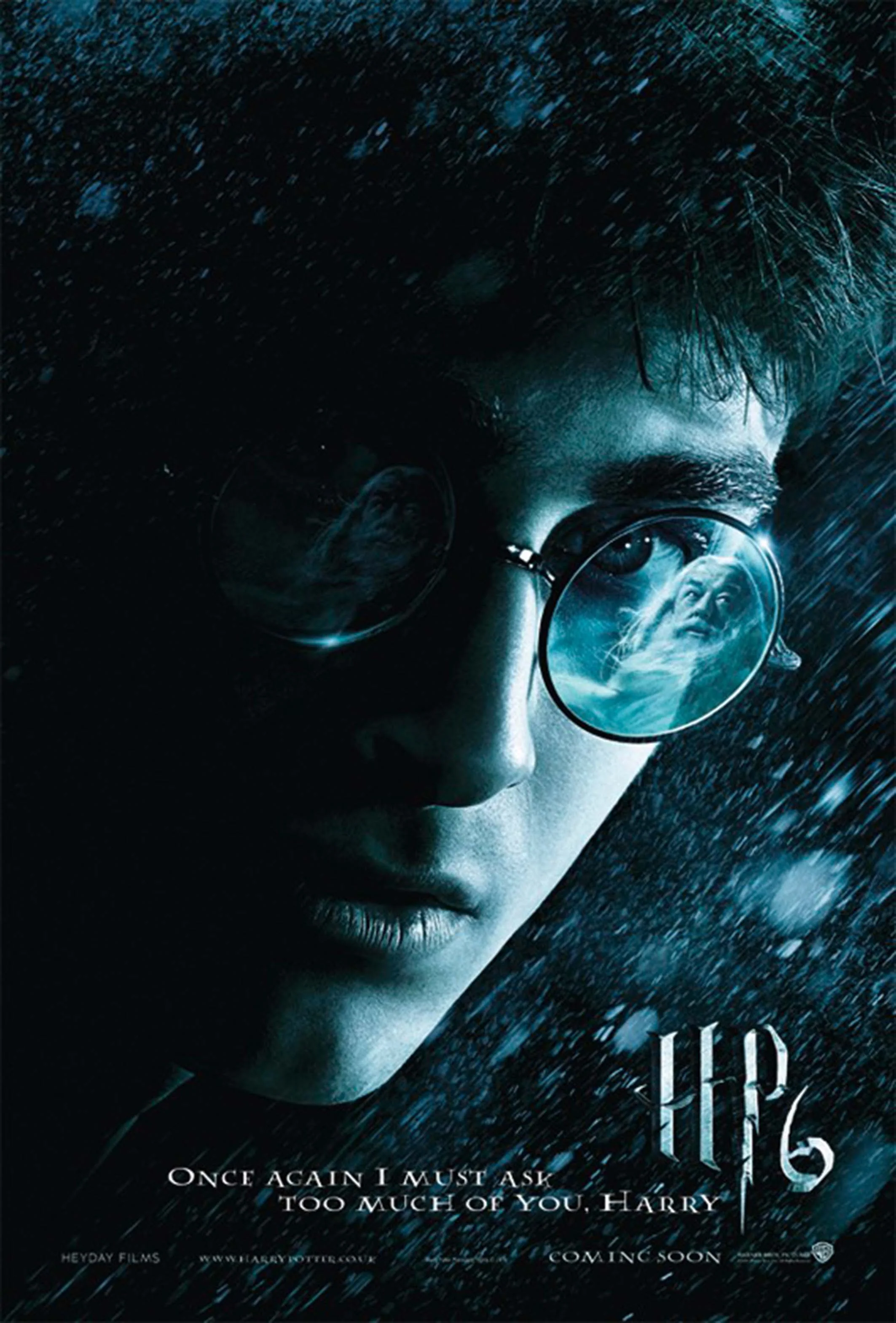 Harry Potter und der Halbblutprinz Poster - Image 2