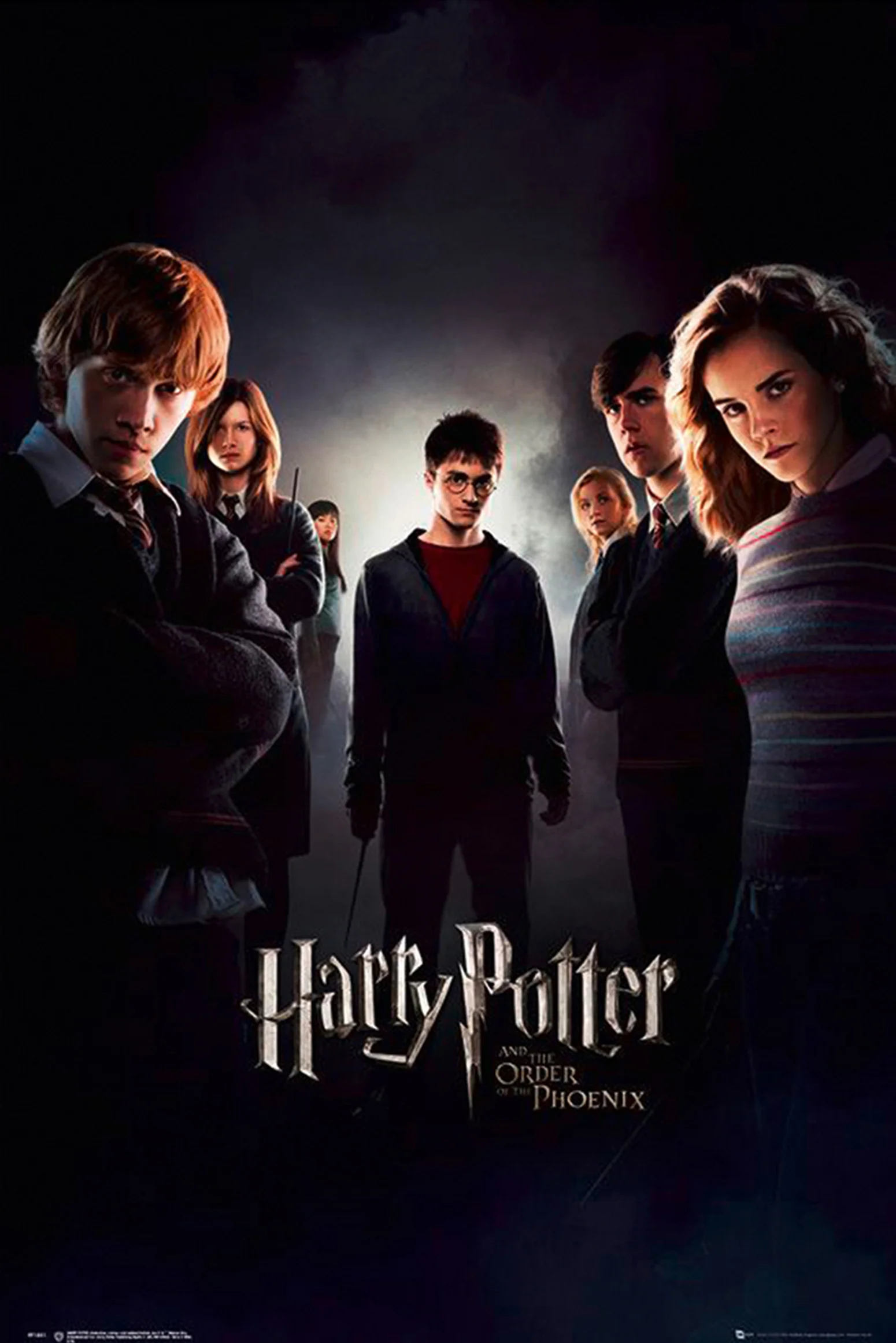 Harry Potter und der Orden des Phönix Poster