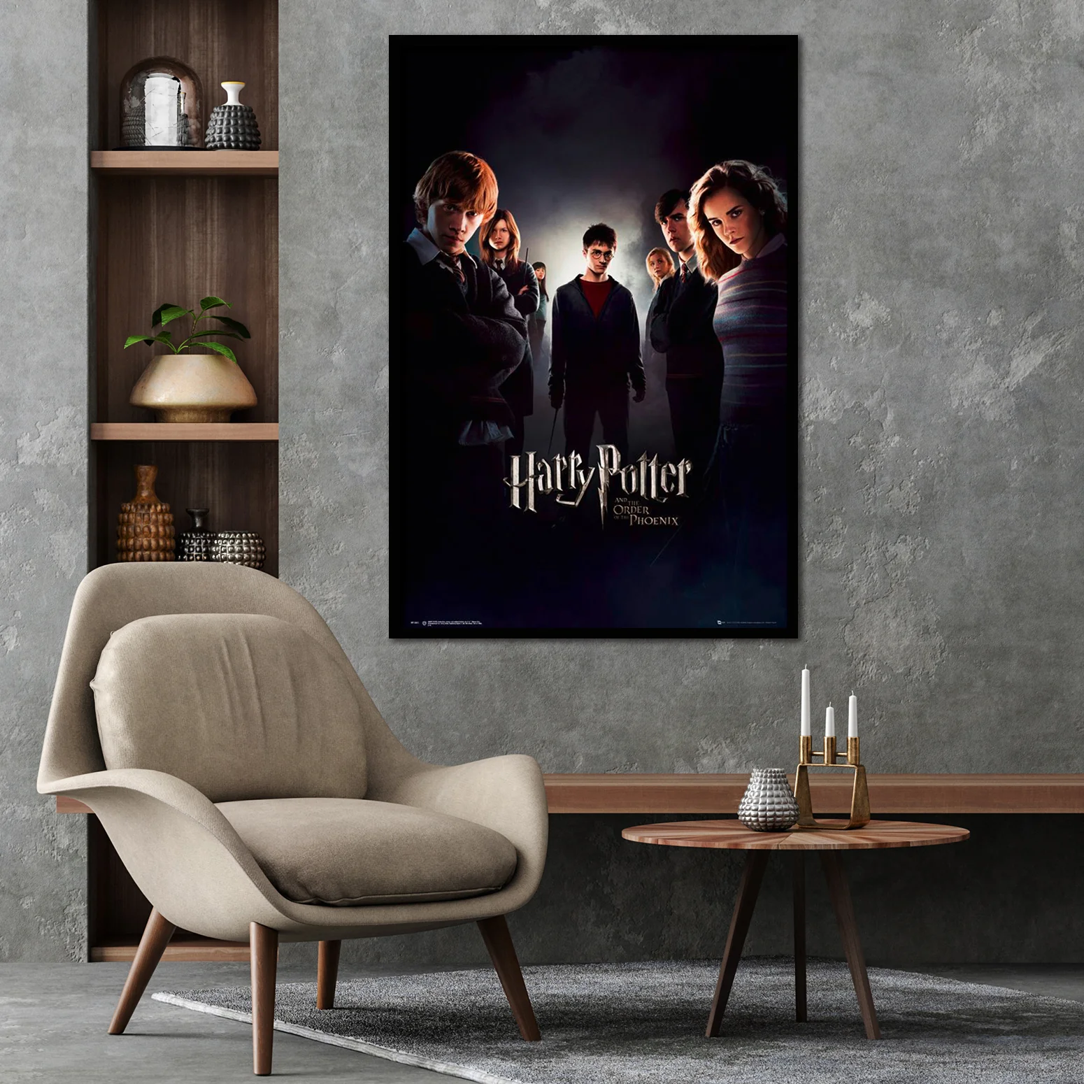 Harry Potter und der Orden des Phönix Poster - Image 2