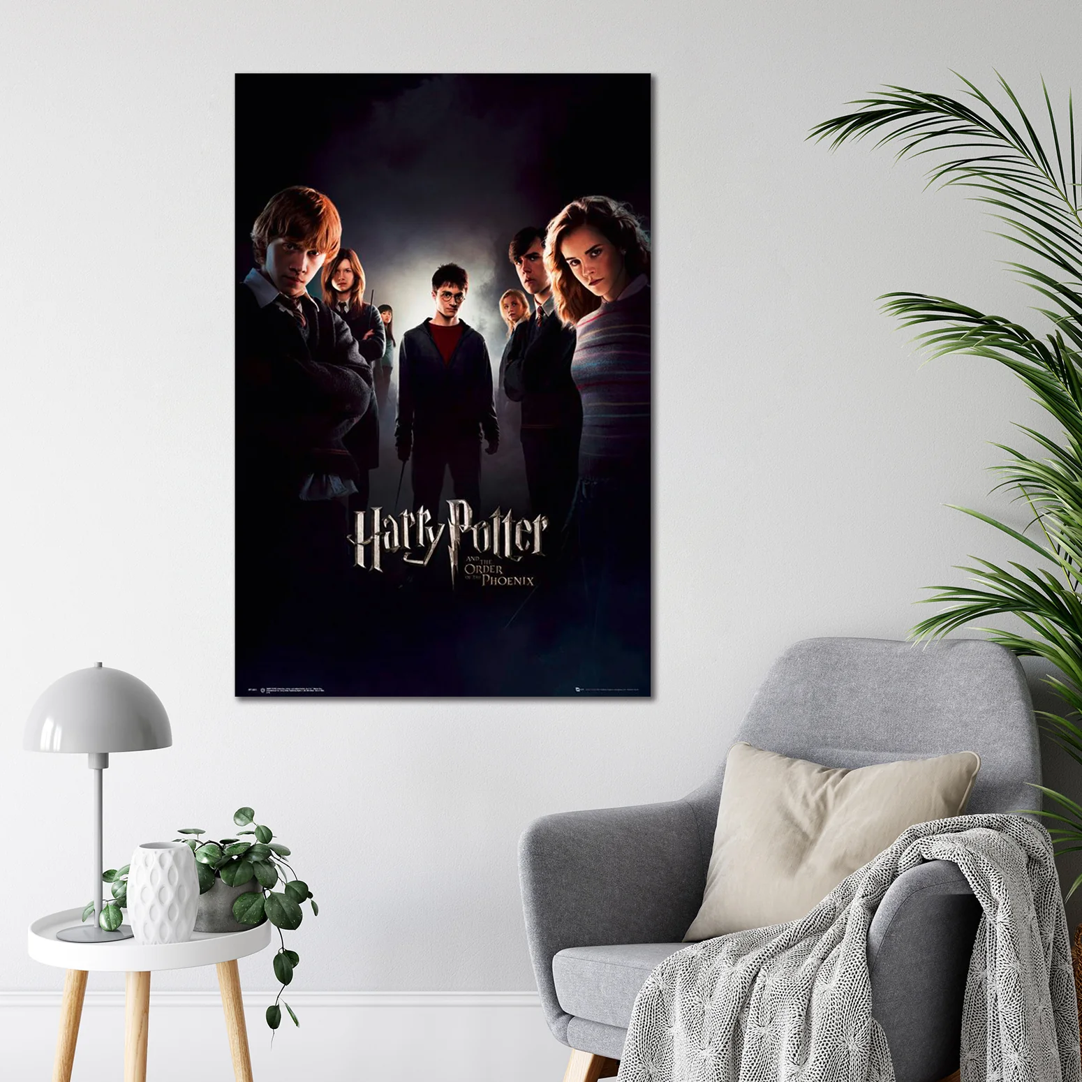 Harry Potter und der Orden des Phönix Poster - Image 3