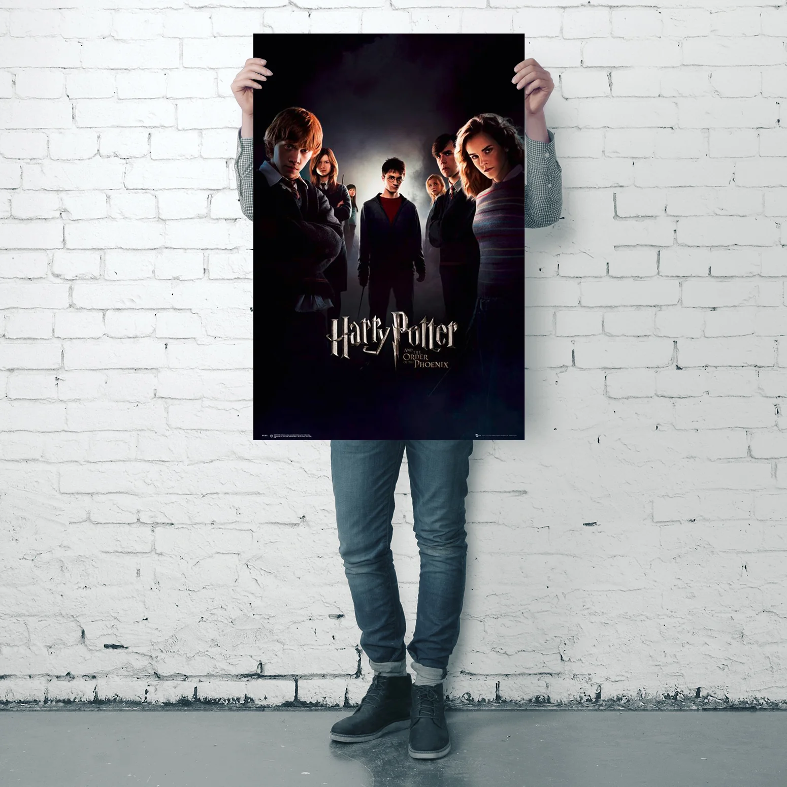 Harry Potter und der Orden des Phönix Poster - Image 4