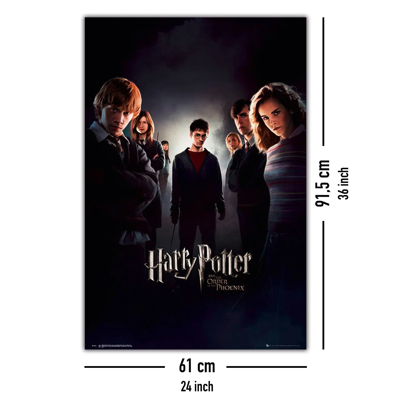 Harry Potter und der Orden des Phönix Poster - Image 5