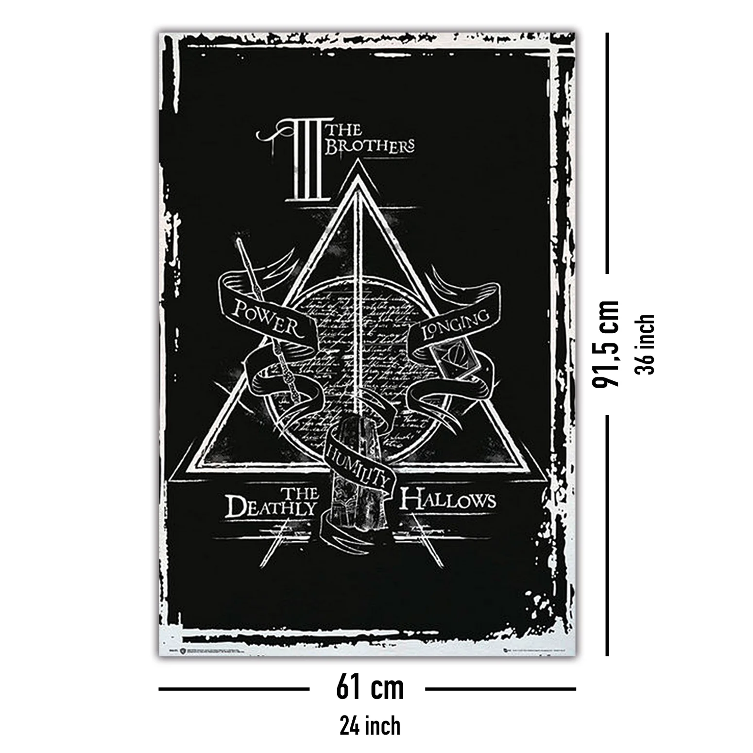 Harry Potter und die Heiligtümer des Todes Poster - Image 10