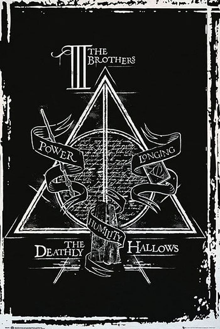Harry Potter und die Heiligtümer des Todes Poster - Image 6