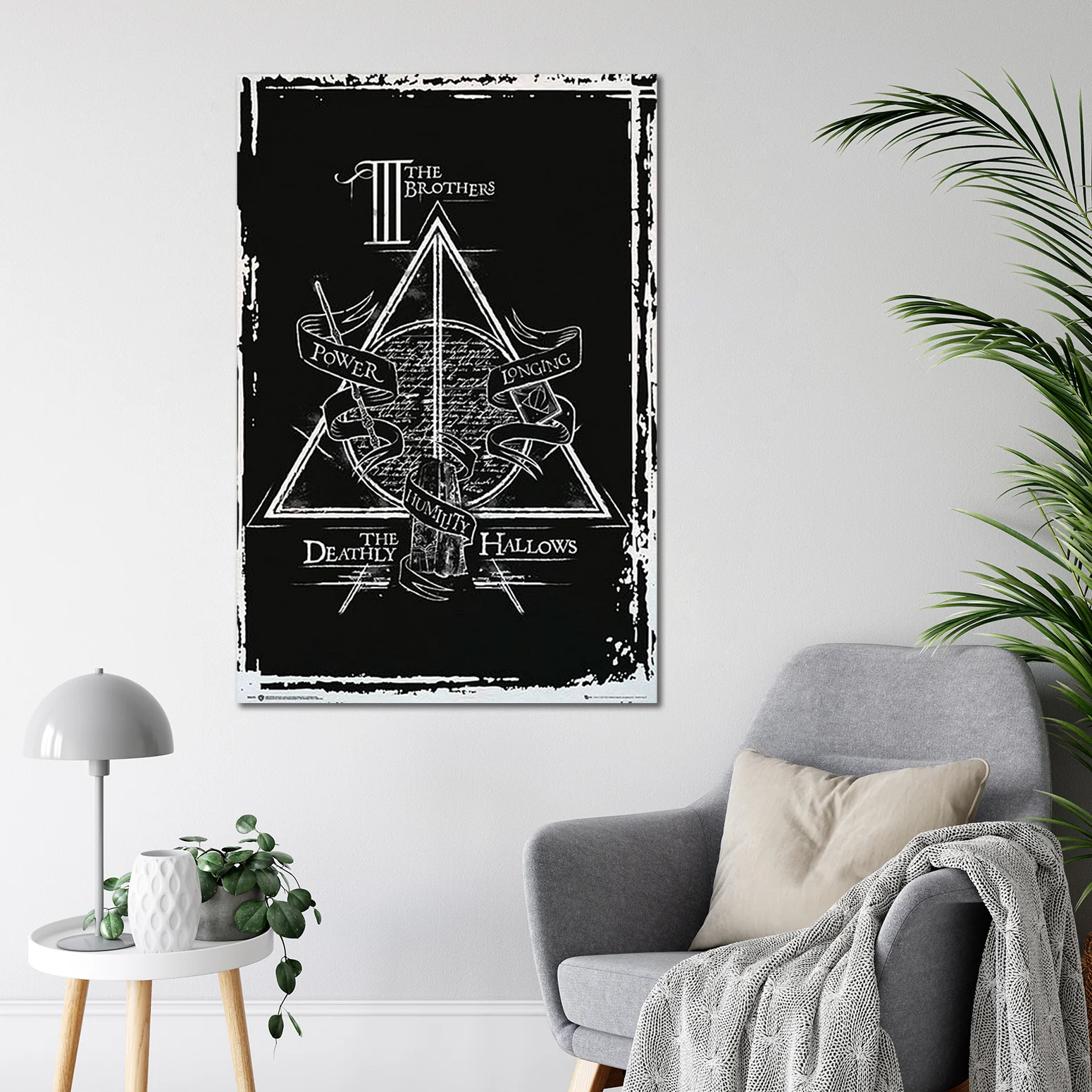 Harry Potter und die Heiligtümer des Todes Poster - Image 8