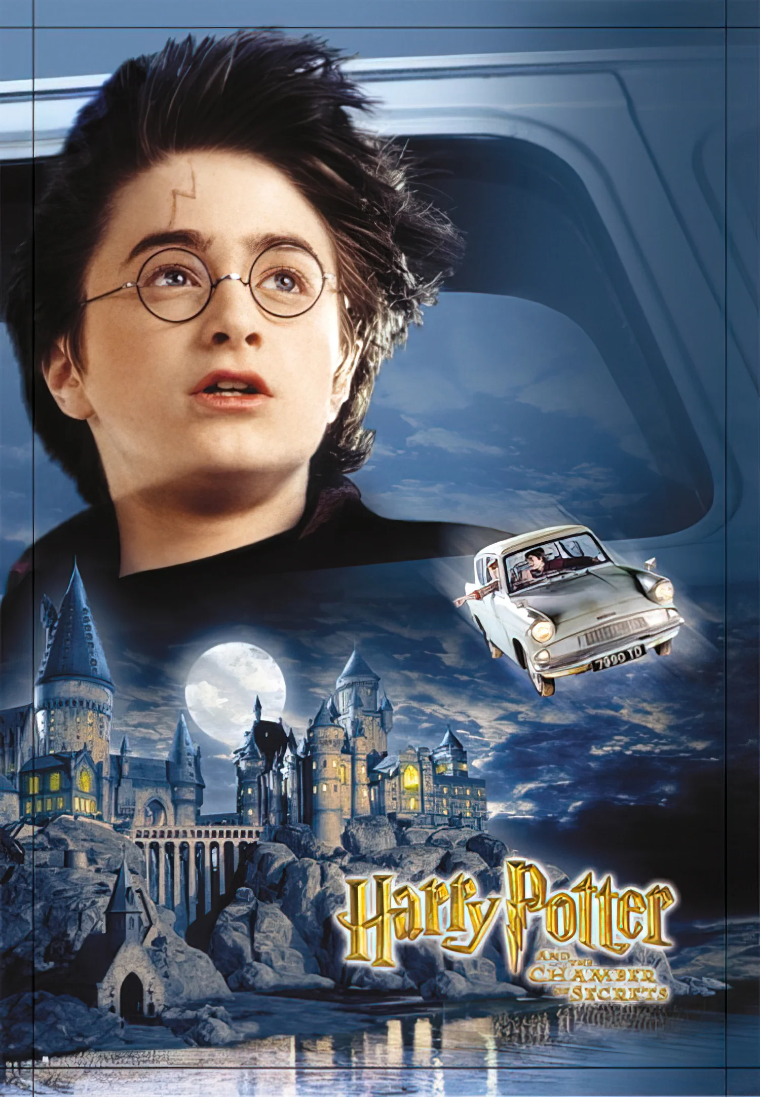 Harry Potter und die Kammer des Schreckens