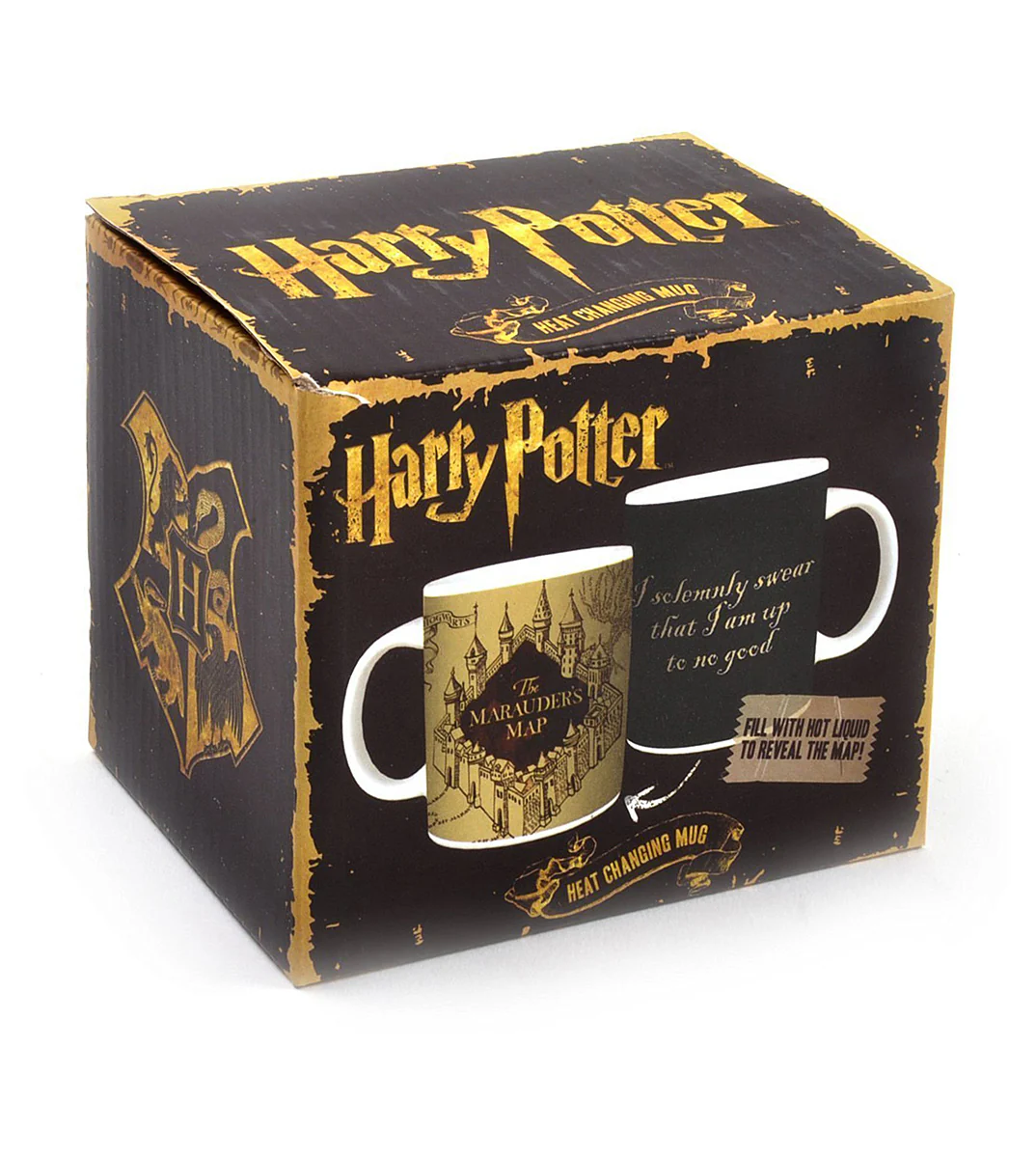 Harry Potter XL Thermoeffekt-Tasse Marauder's Map - Image 5