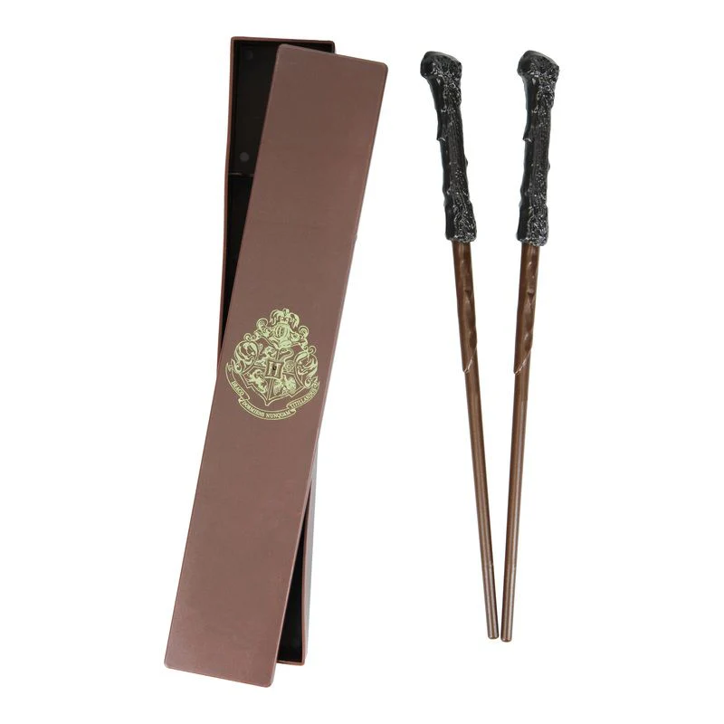 Harry Potter Zauberstab Chop Sticks Hogwarts