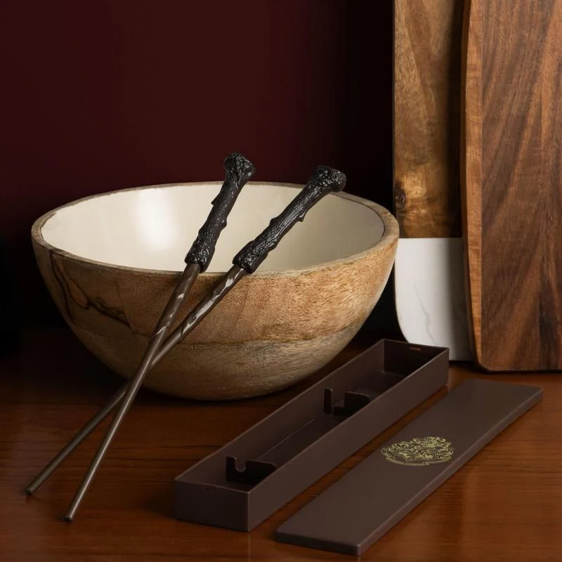 Harry Potter Zauberstab Chop Sticks Hogwarts - Image 2