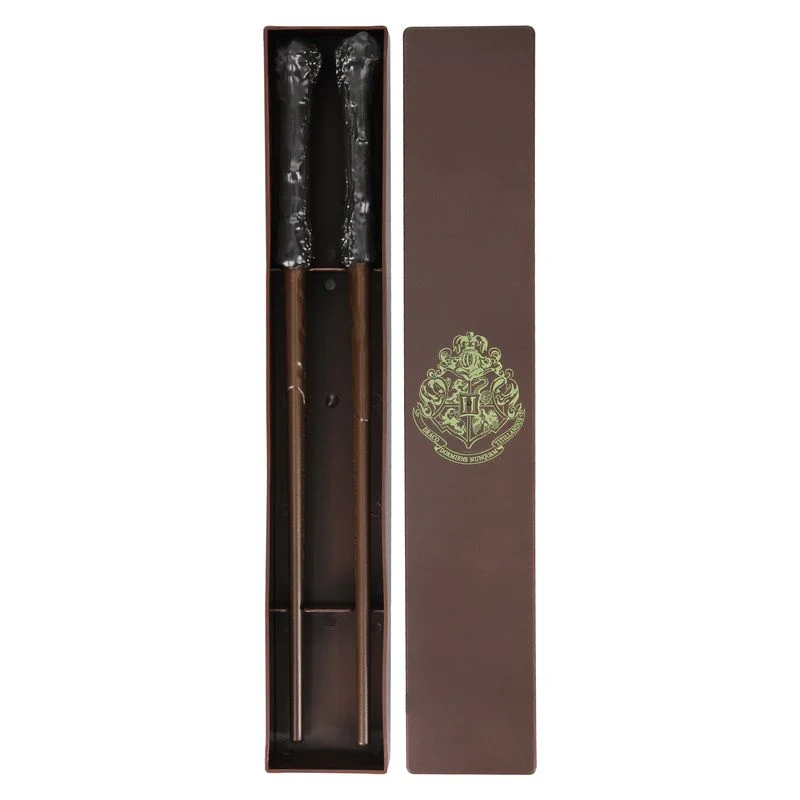 Harry Potter Zauberstab Chop Sticks Hogwarts - Image 3