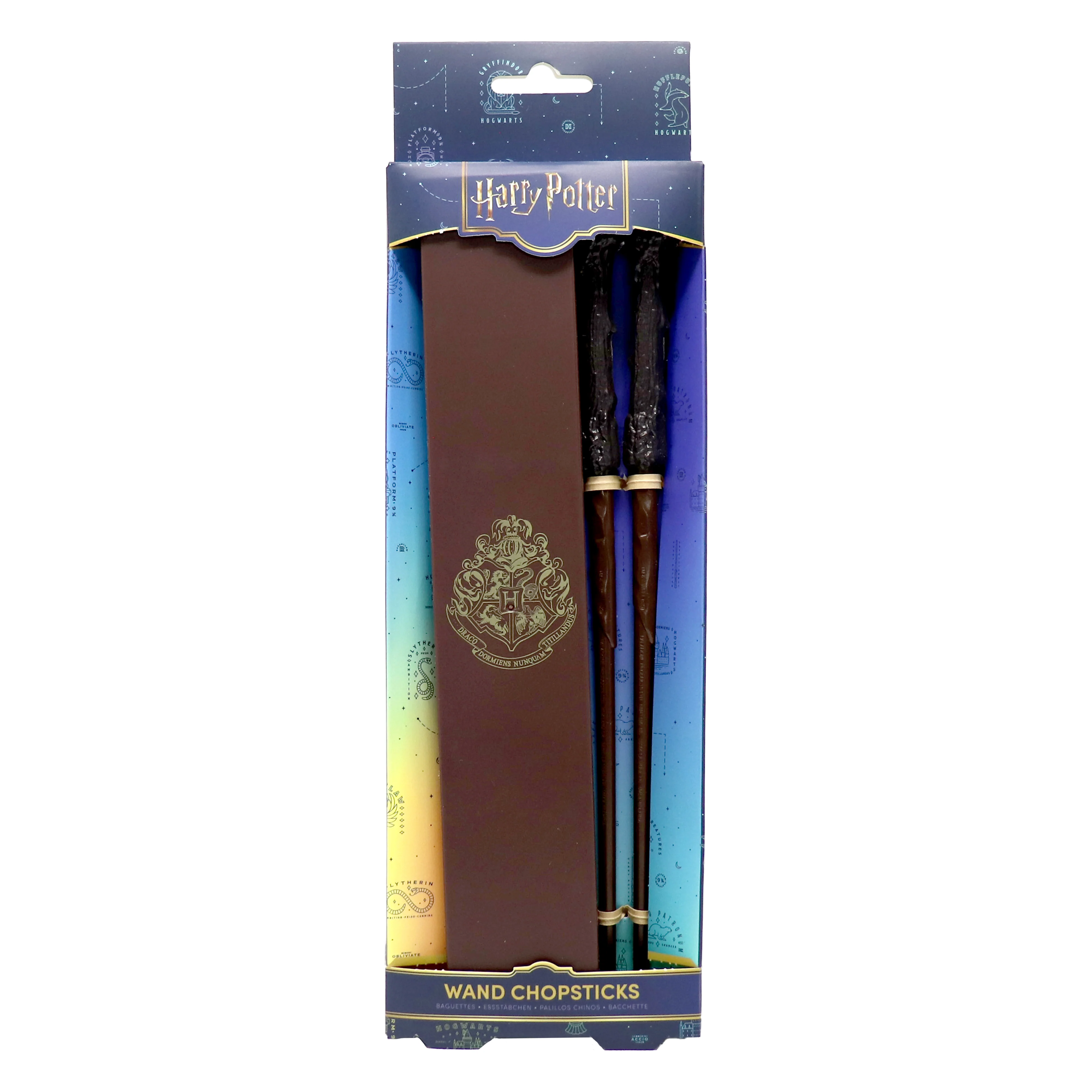 Harry Potter Zauberstab Chop Sticks Hogwarts - Image 4