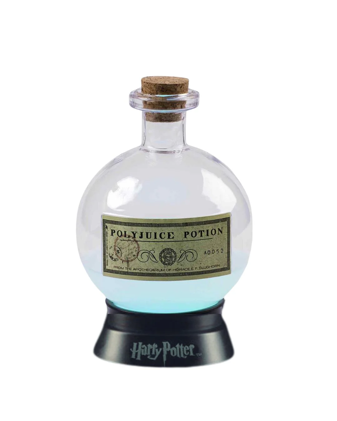 Harry Potter Zaubertrank Lampe 'POLYJUICE POTION' - Image 2