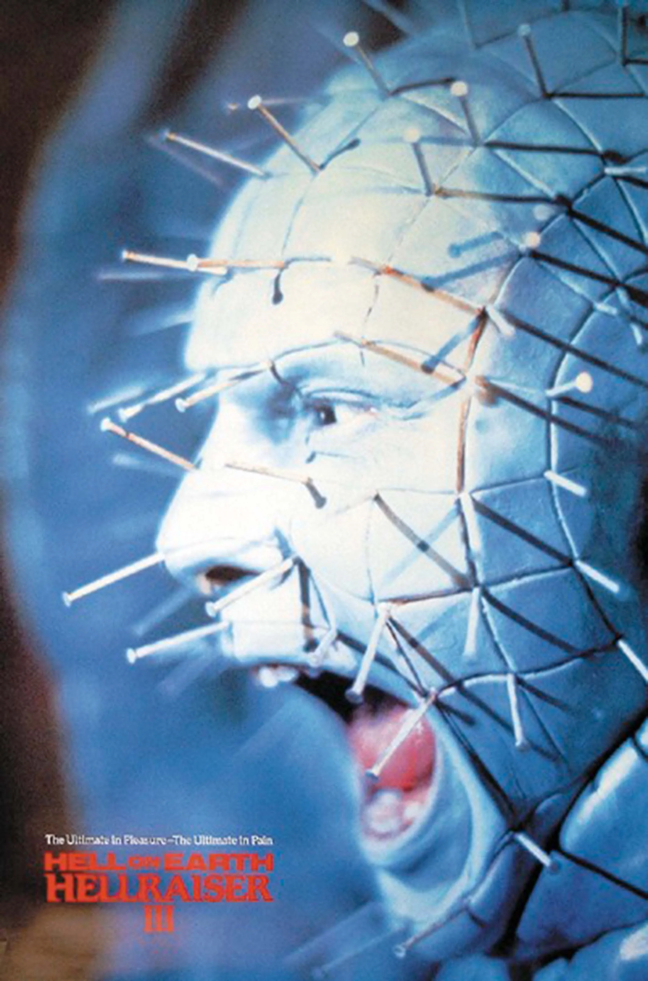 Hellraiser III Poster