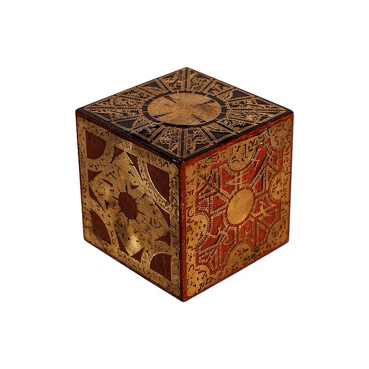 Hellraiser Inferno Lament Box - Image 2