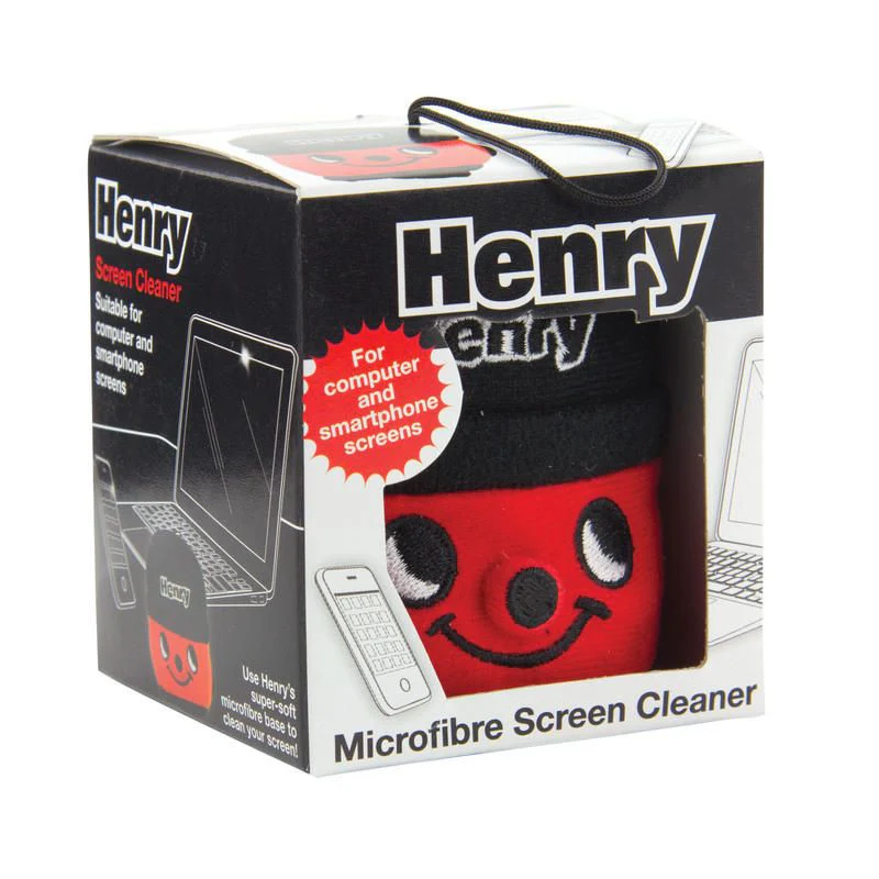 Henry Mikrofaser Bildschirm Reiniger Screen Cleaner - Image 4