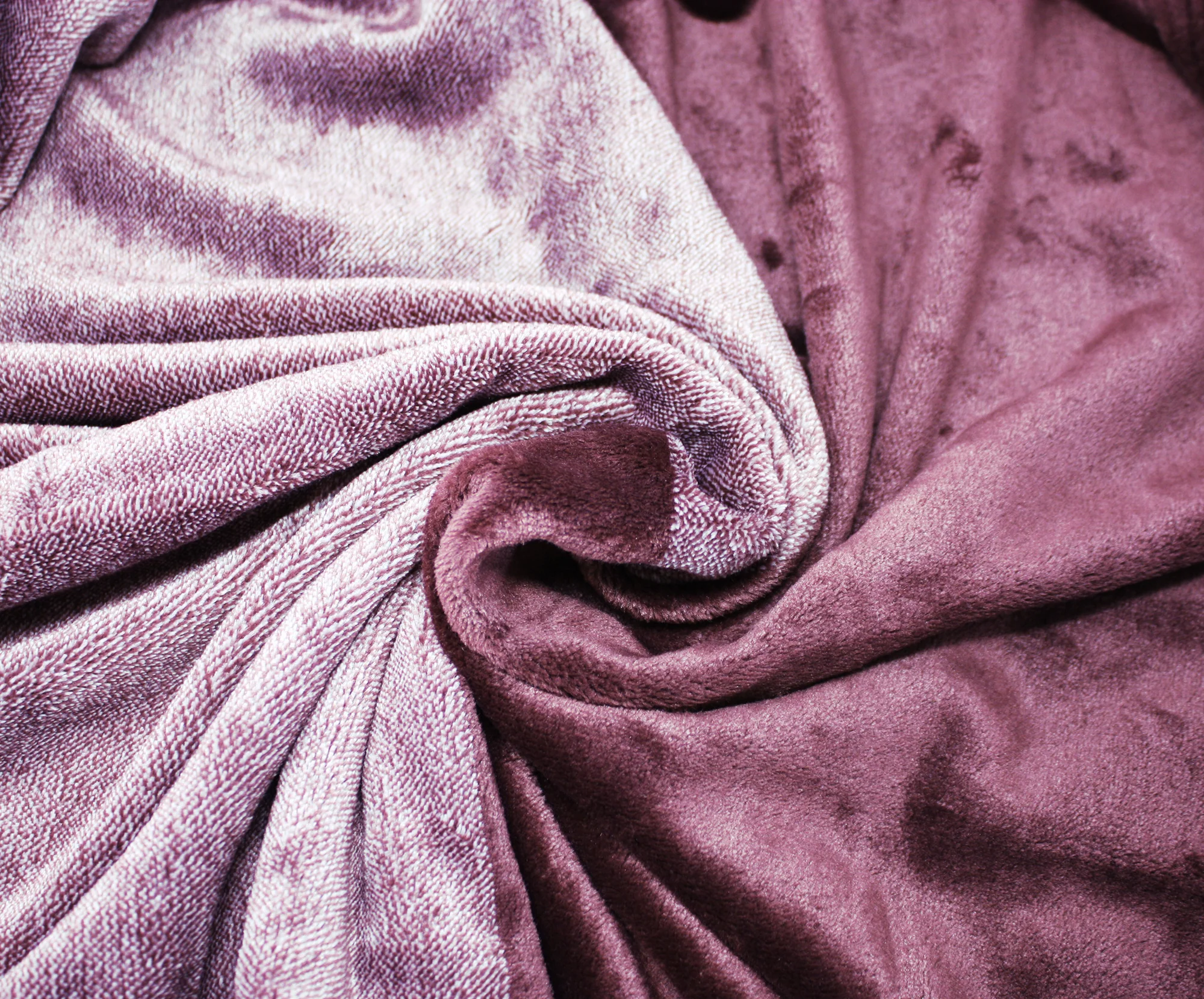 Henry's Wohndecke 140x190 cm rot Tagesdecke, Bettüberwurf - Image 7