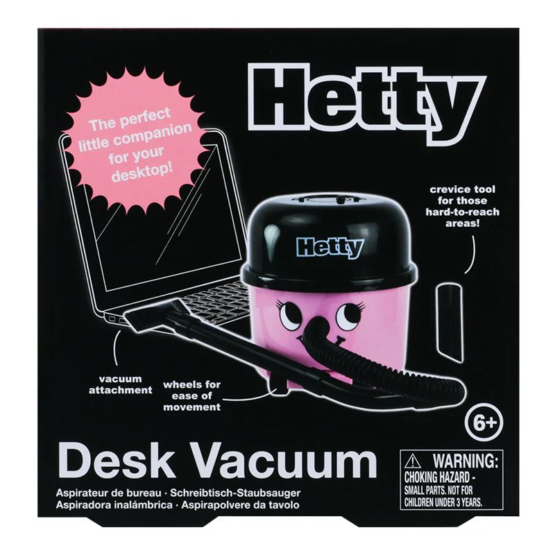 Hetty Desk Vacuum PC-Staubsauger - Image 4