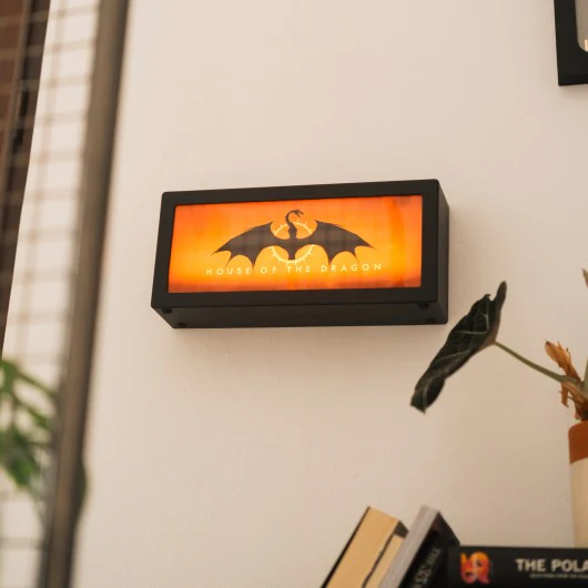 House of the Dragon Lampe Targaryen - Image 3
