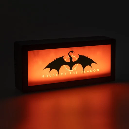 House of the Dragon Lampe Targaryen - Image 5