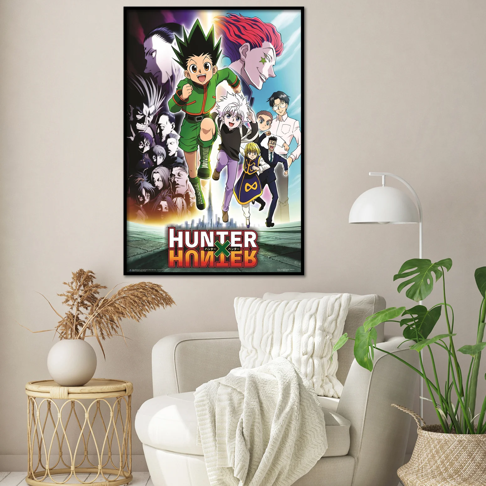 Hunter x Hunter Poster Group - Image 2
