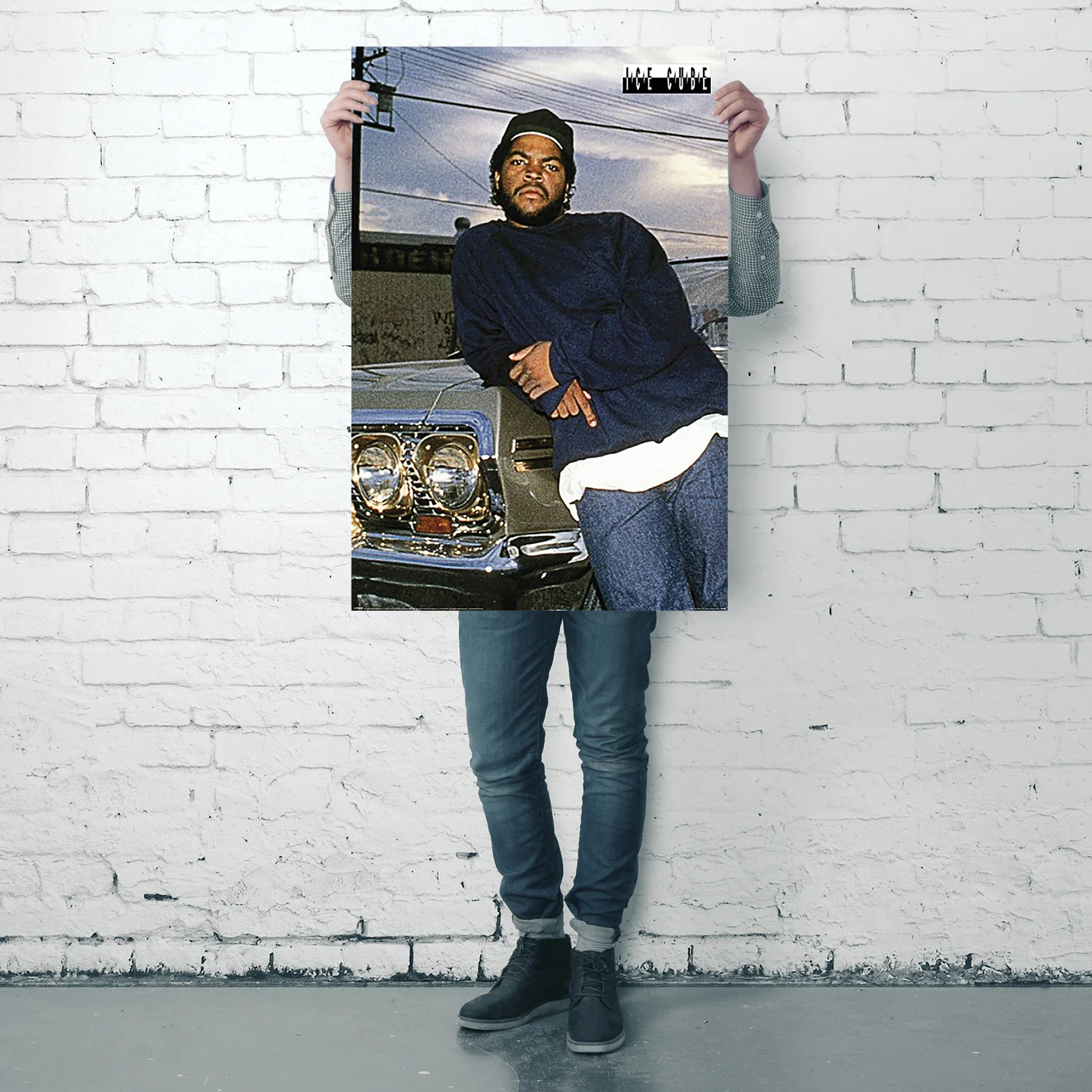 Ice Cube Poster Impala - Image 4