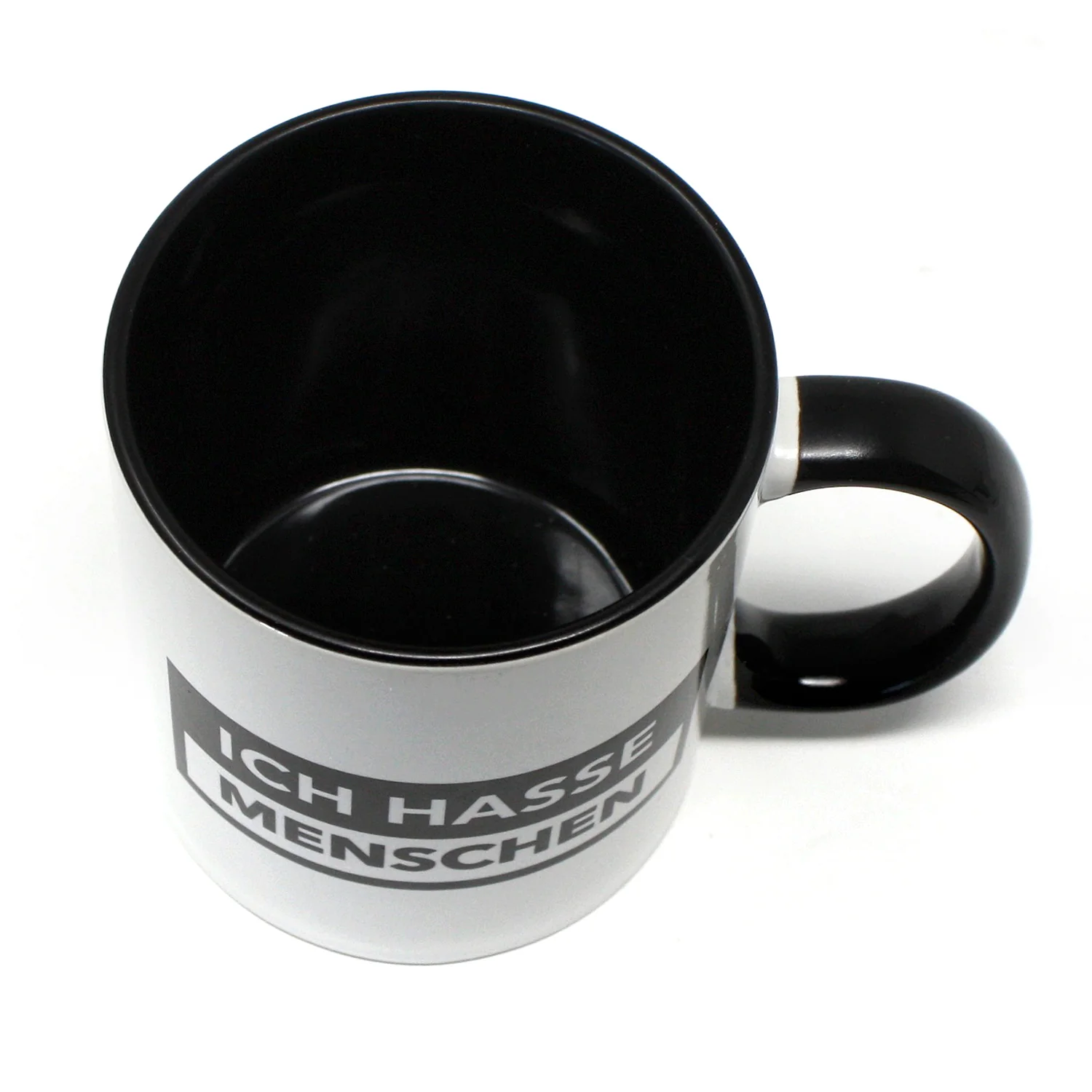 Ich hasse Menschen Tasse - Image 5