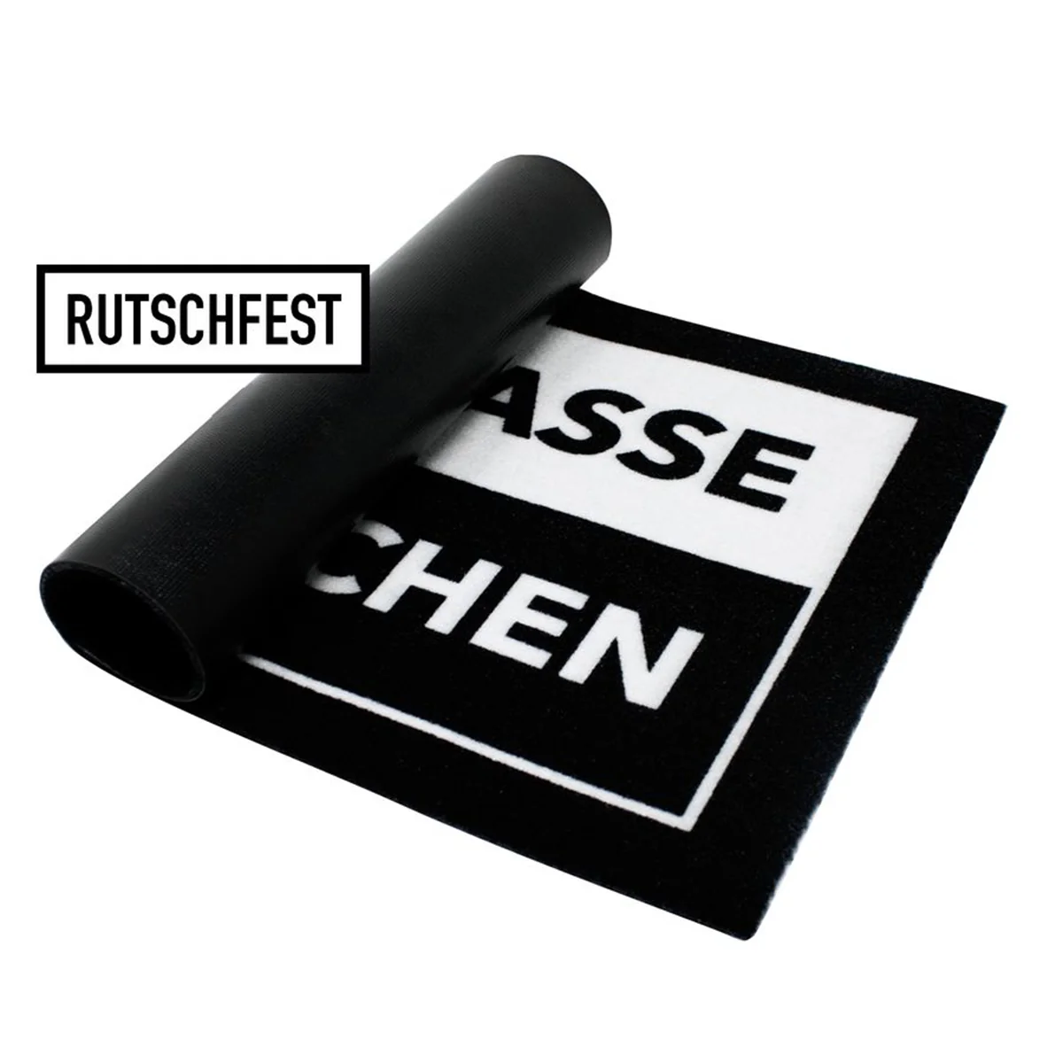Ich hasse Menschen Tasse und Fußmatten Set - Image 9