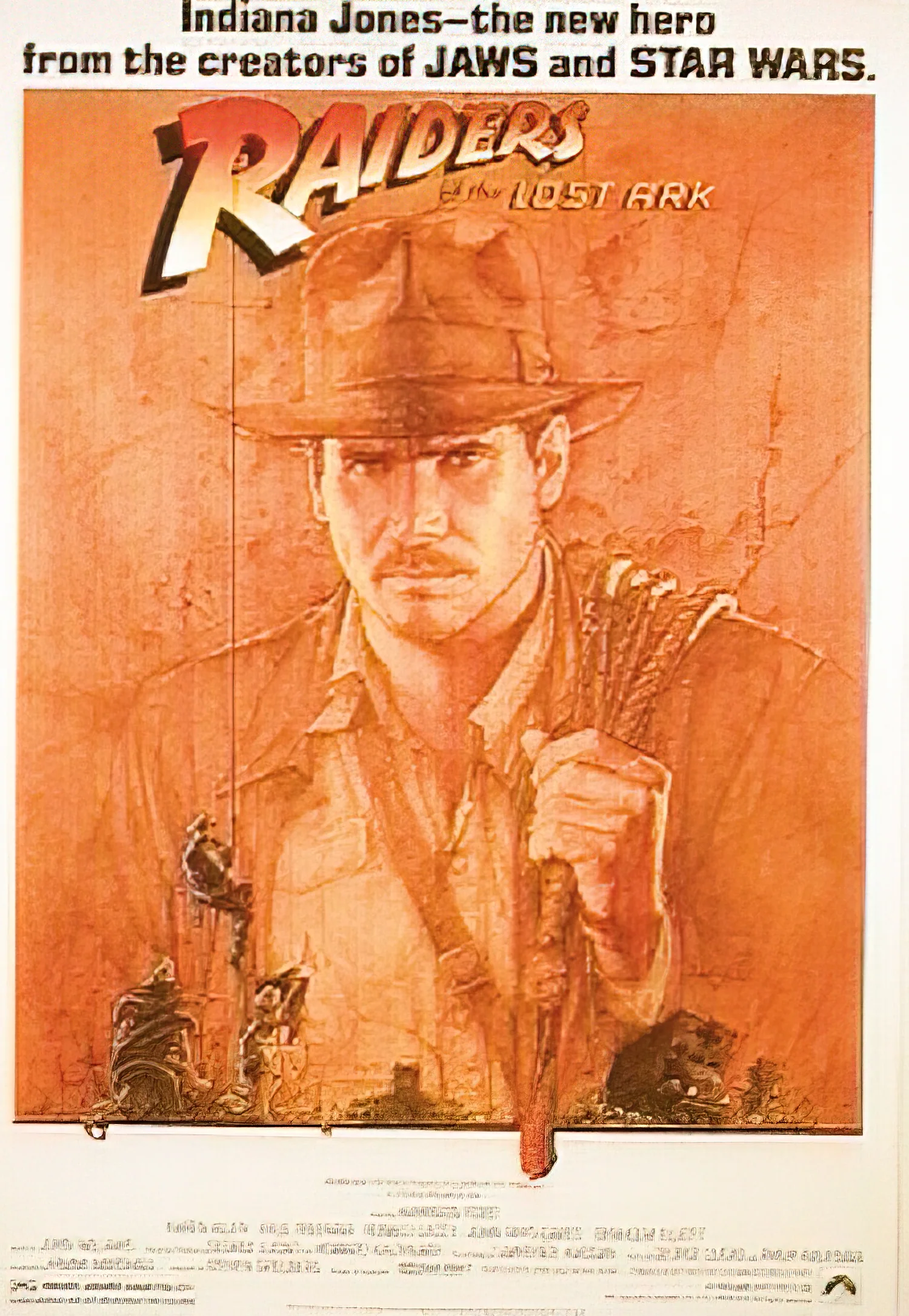 Indiana Jones Poster
