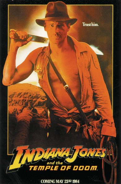 Indiana Jones Poster
