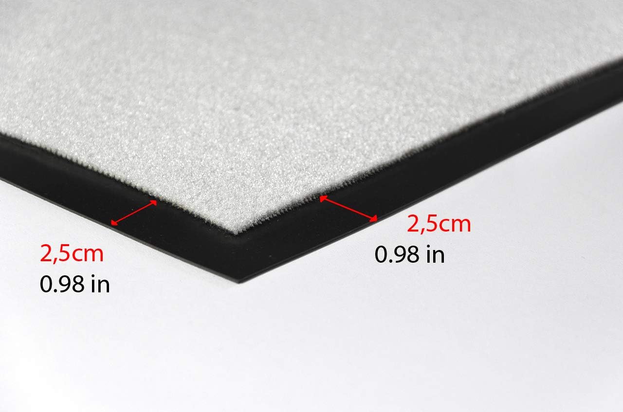Fußmatte personalisiert – Individuelle Türmatte mit deinem Motiv (60x40 & 70x50 cm) - Image 2