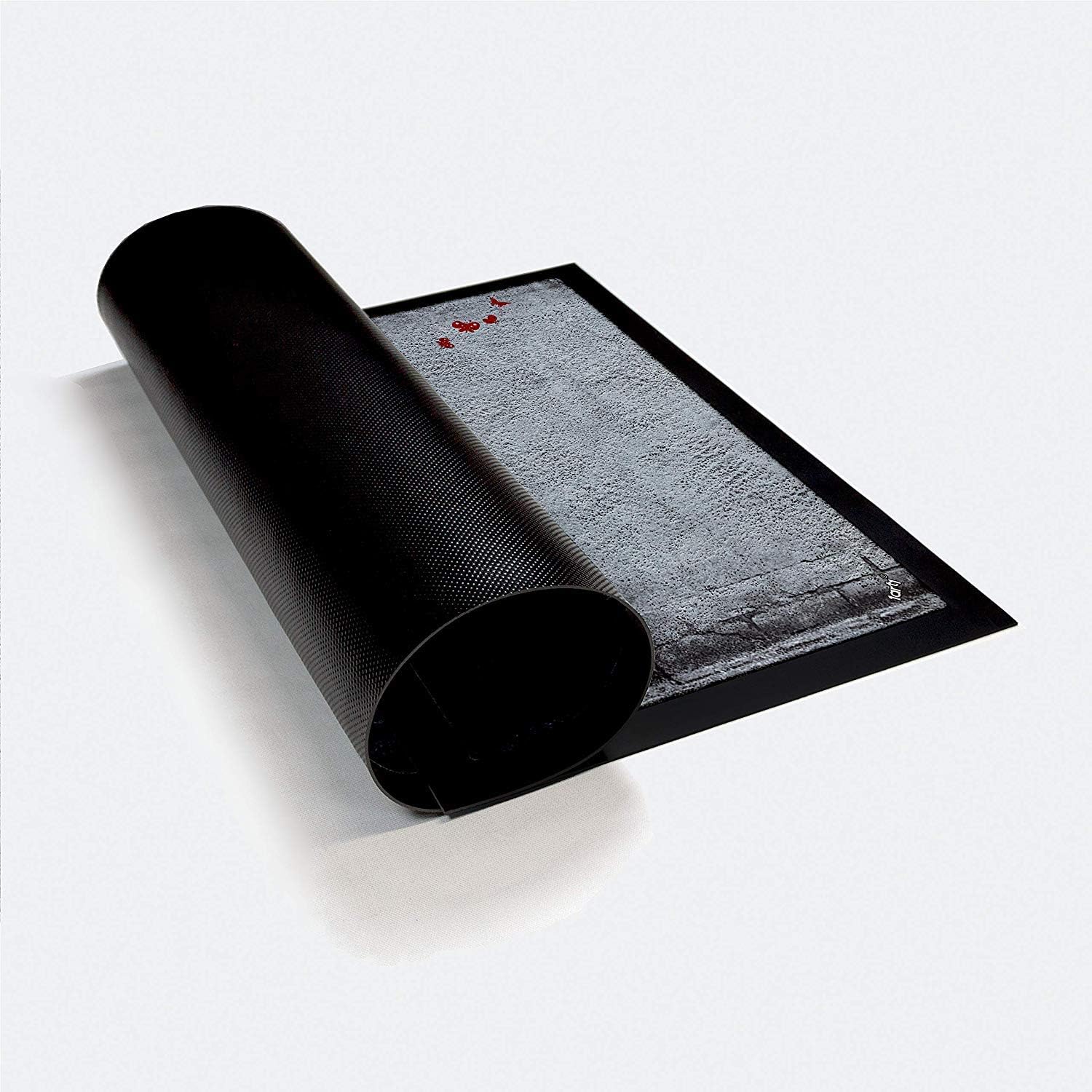 Fußmatte personalisiert – Individuelle Türmatte mit deinem Motiv (60x40 & 70x50 cm) - Image 3