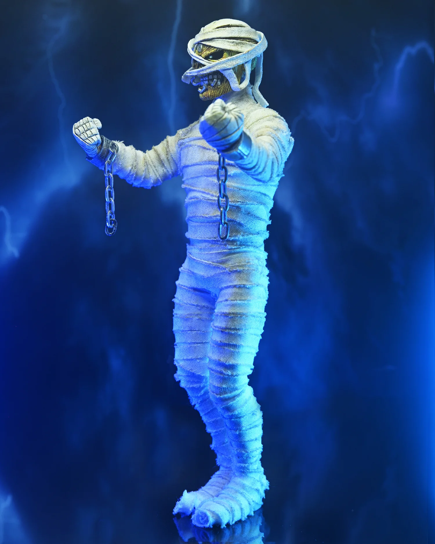 Iron Maiden 7' Actionfigur Eddie Mumie - Image 5