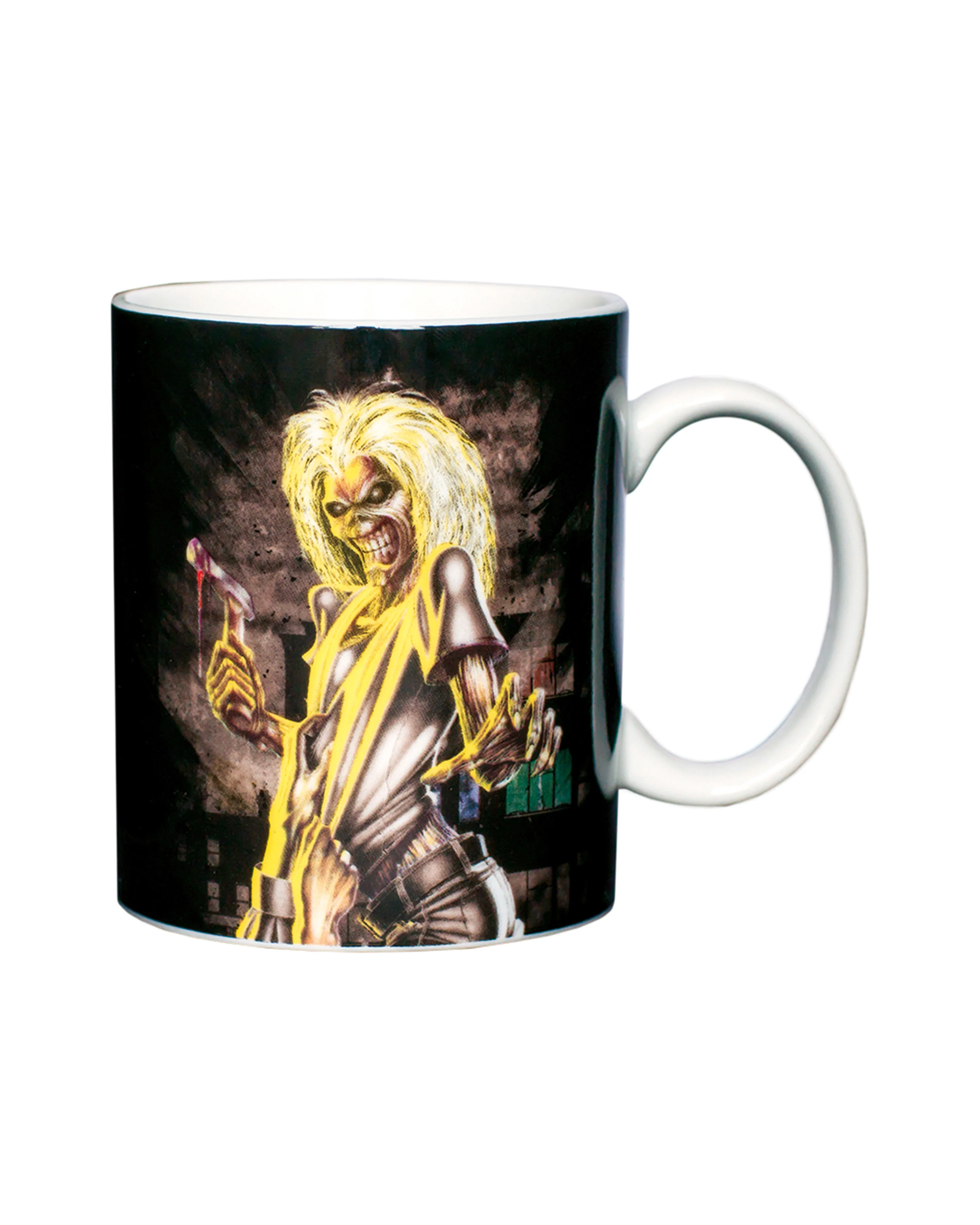 Iron Maiden Tasse Killers