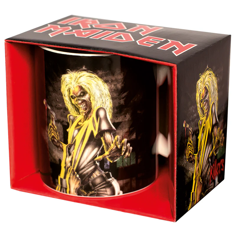 Iron Maiden Tasse Killers - Image 2