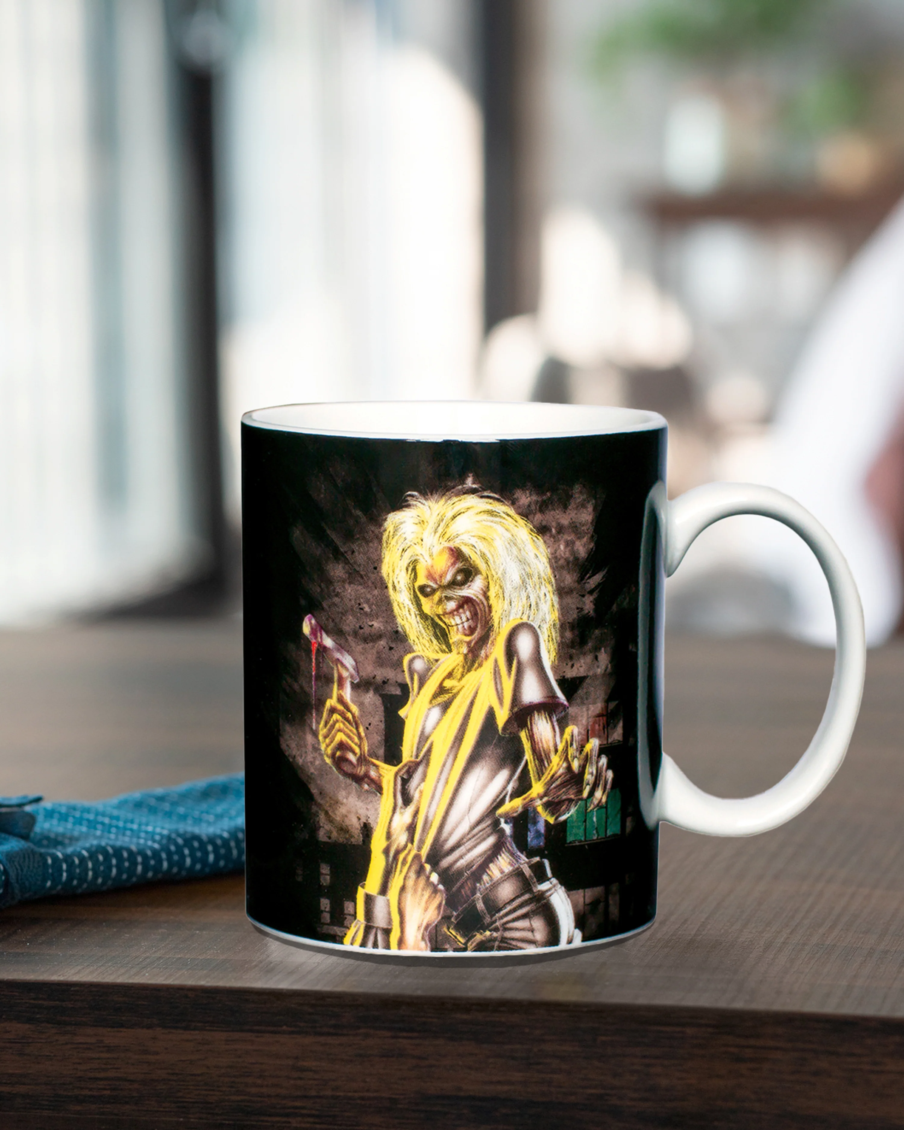 Iron Maiden Tasse Killers - Image 3