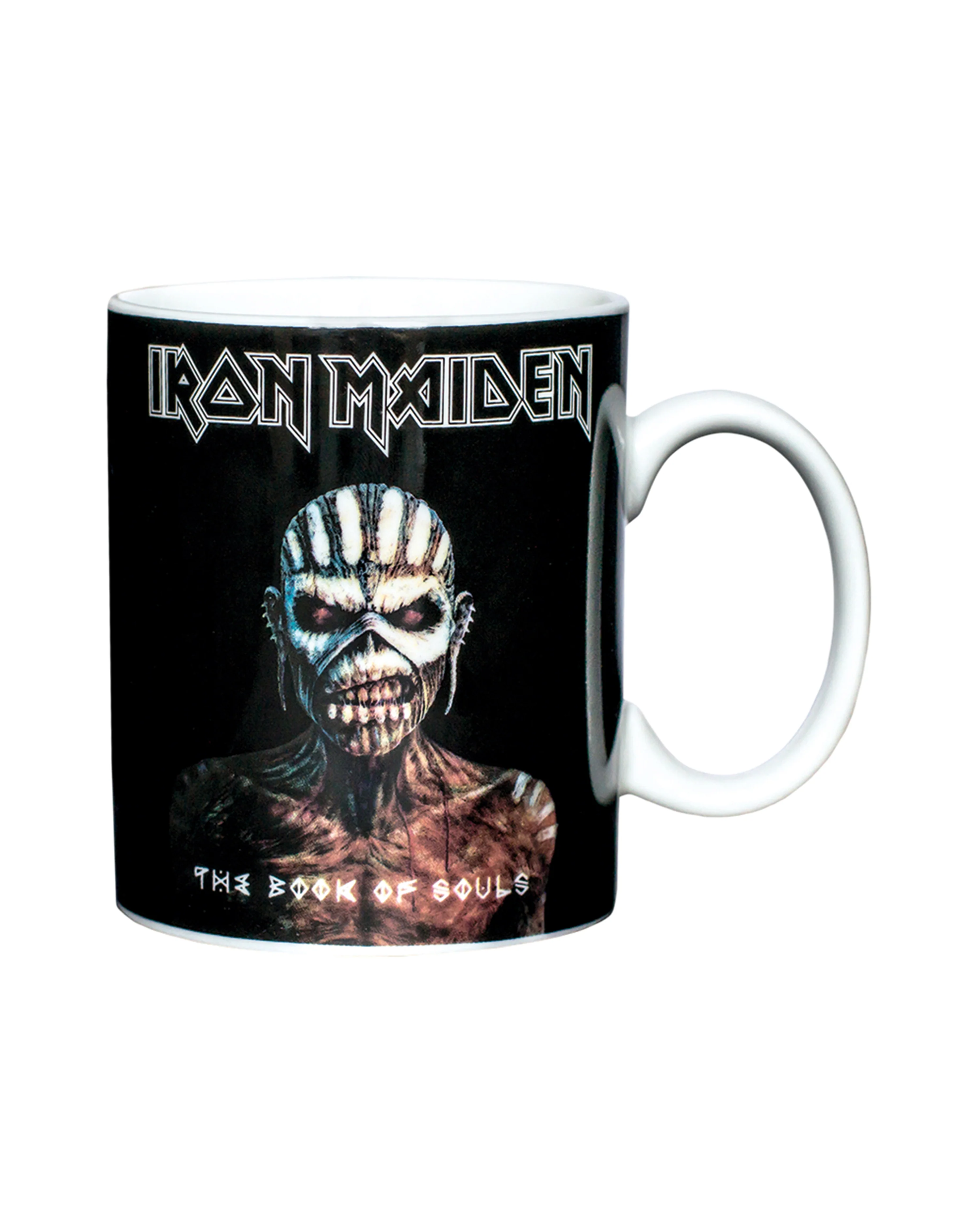 Iron Maiden Tasse The Book of Souls