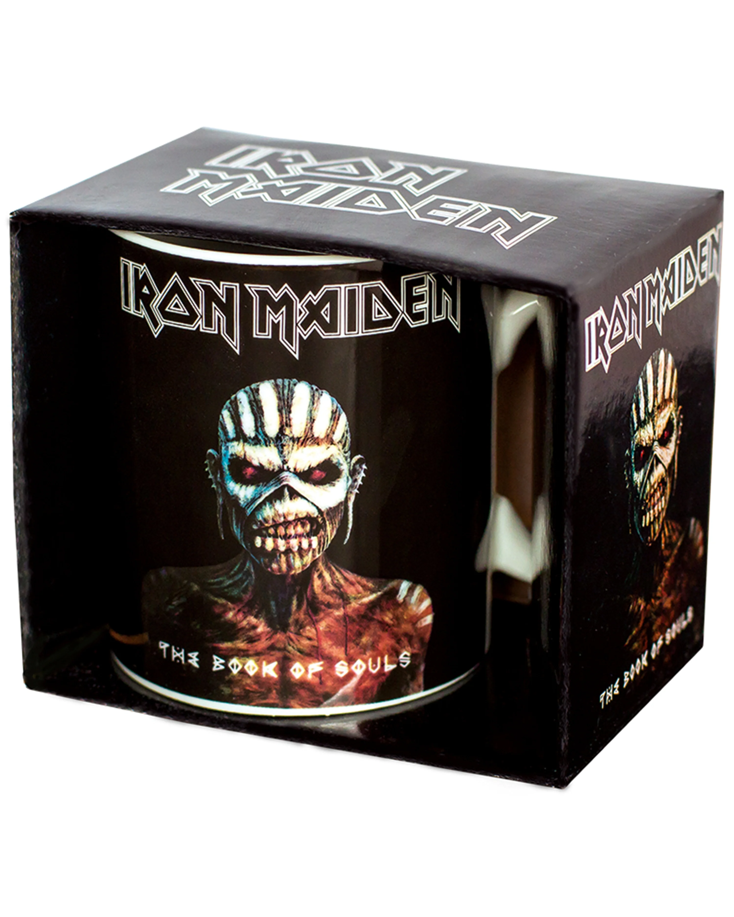 Iron Maiden Tasse The Book of Souls - Image 2