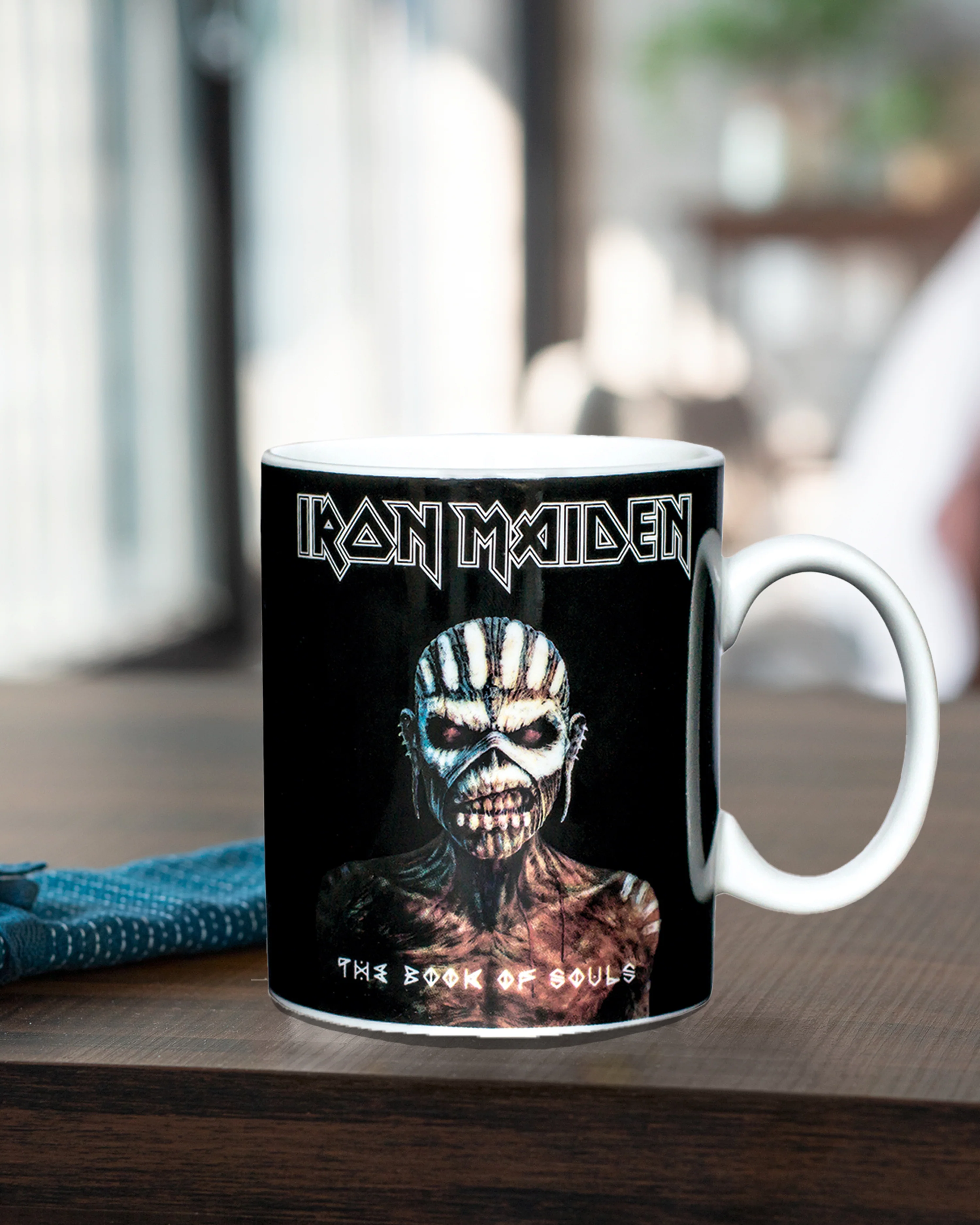 Iron Maiden Tasse The Book of Souls - Image 3