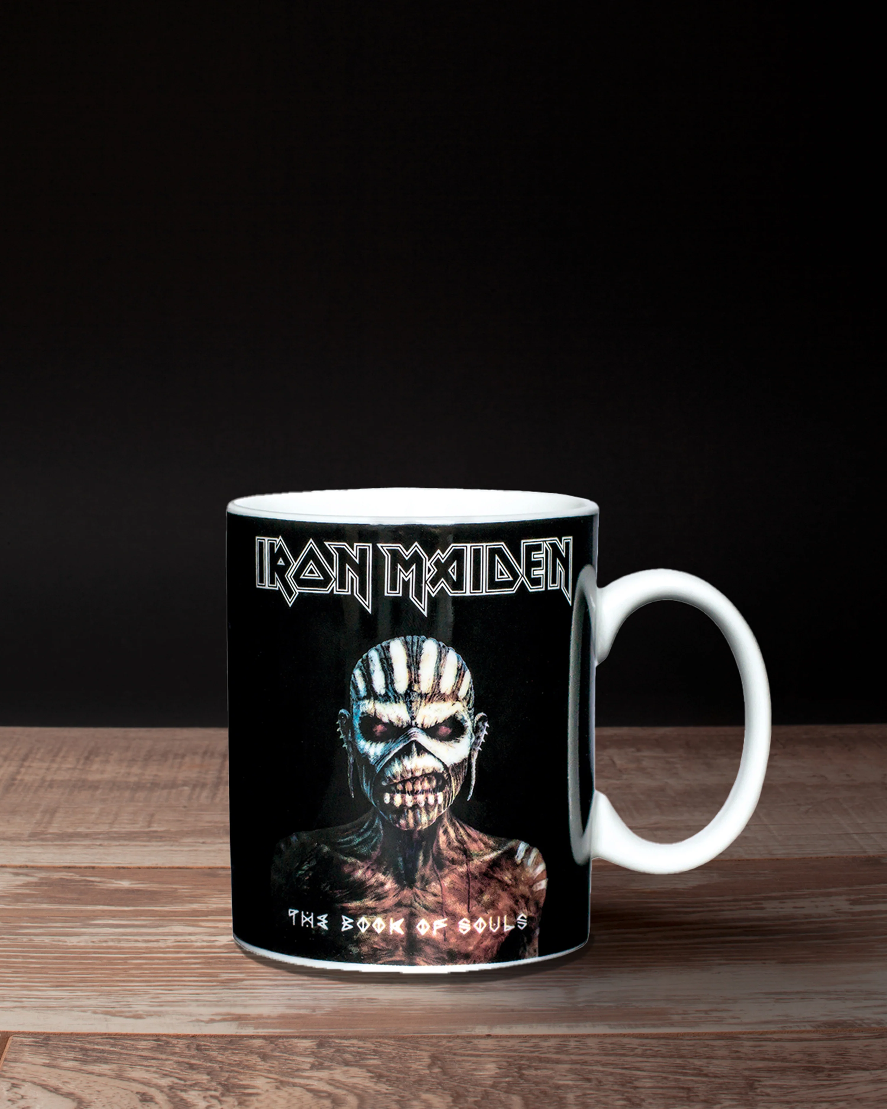 Iron Maiden Tasse The Book of Souls - Image 4