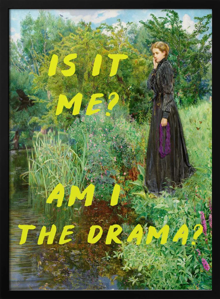 Is It Me? Am I The Drama? - Image 7