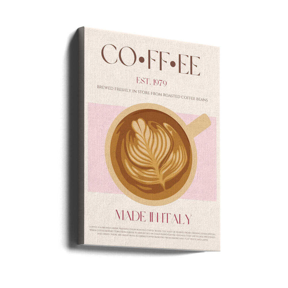 Italian Coffee Poster - Image 10
